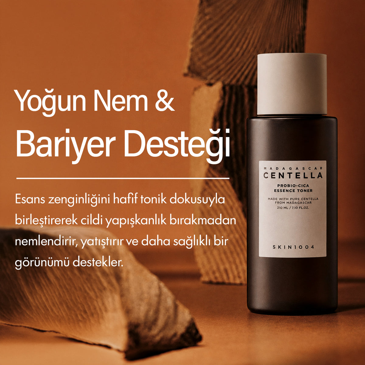 Skin 1004 - Centella Probio-Cica Essence Toner 210 ml