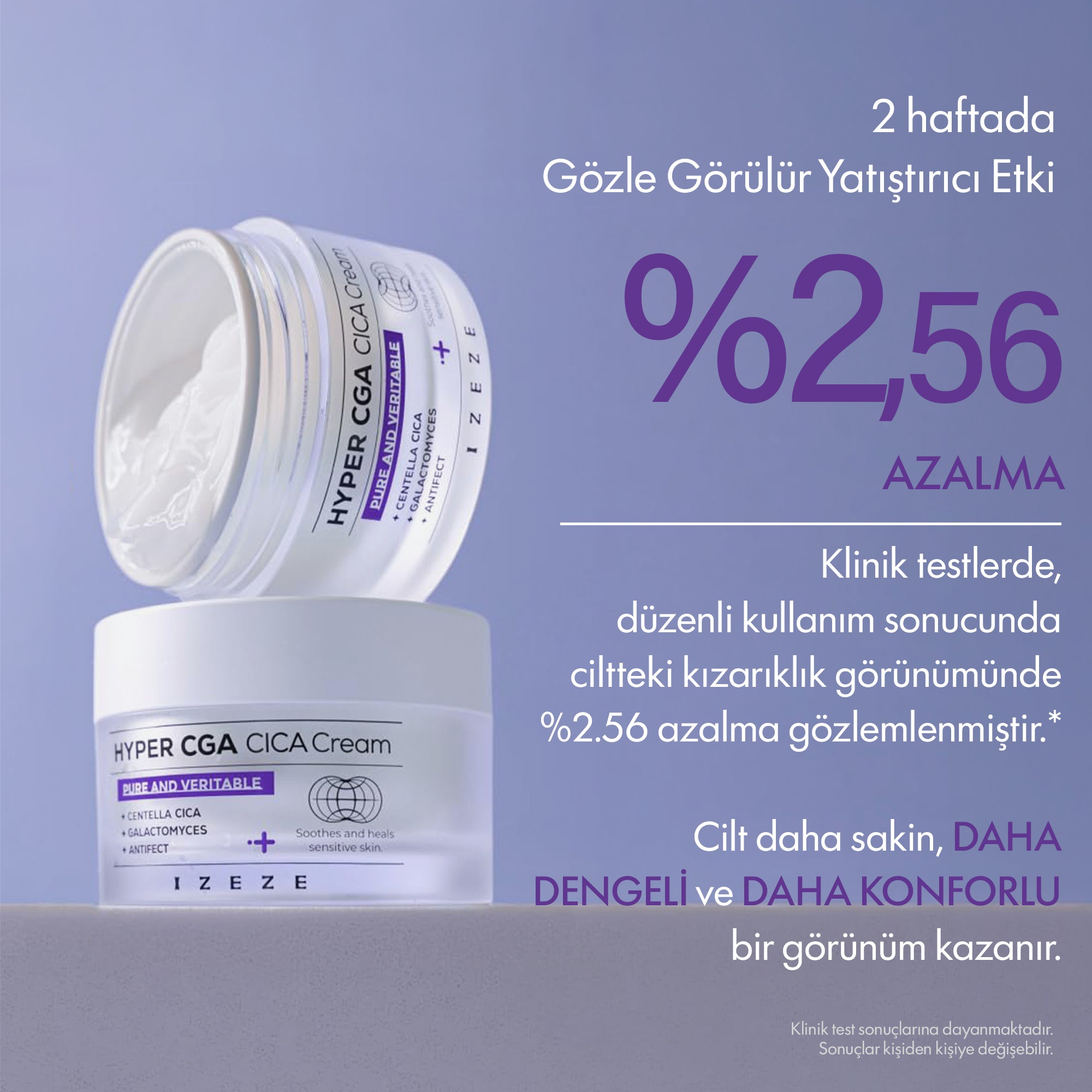 IZEZE - Hyper CGA Cica Krem 50 ml