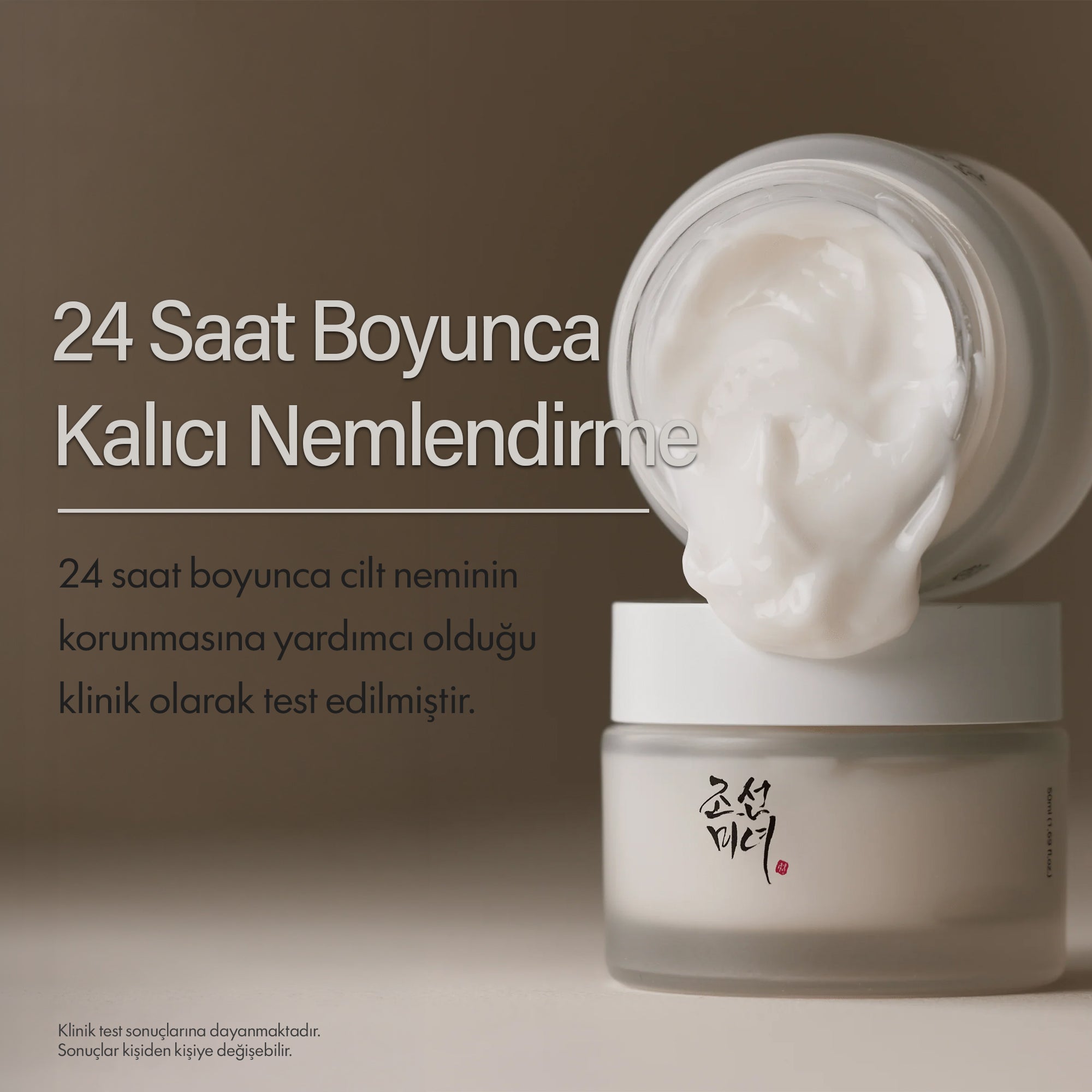 BEAUTY OF JOSEON - Dynasty Pirinç Özlü Ginsengli Yaşlanma Karşıtı Krem 50 ml