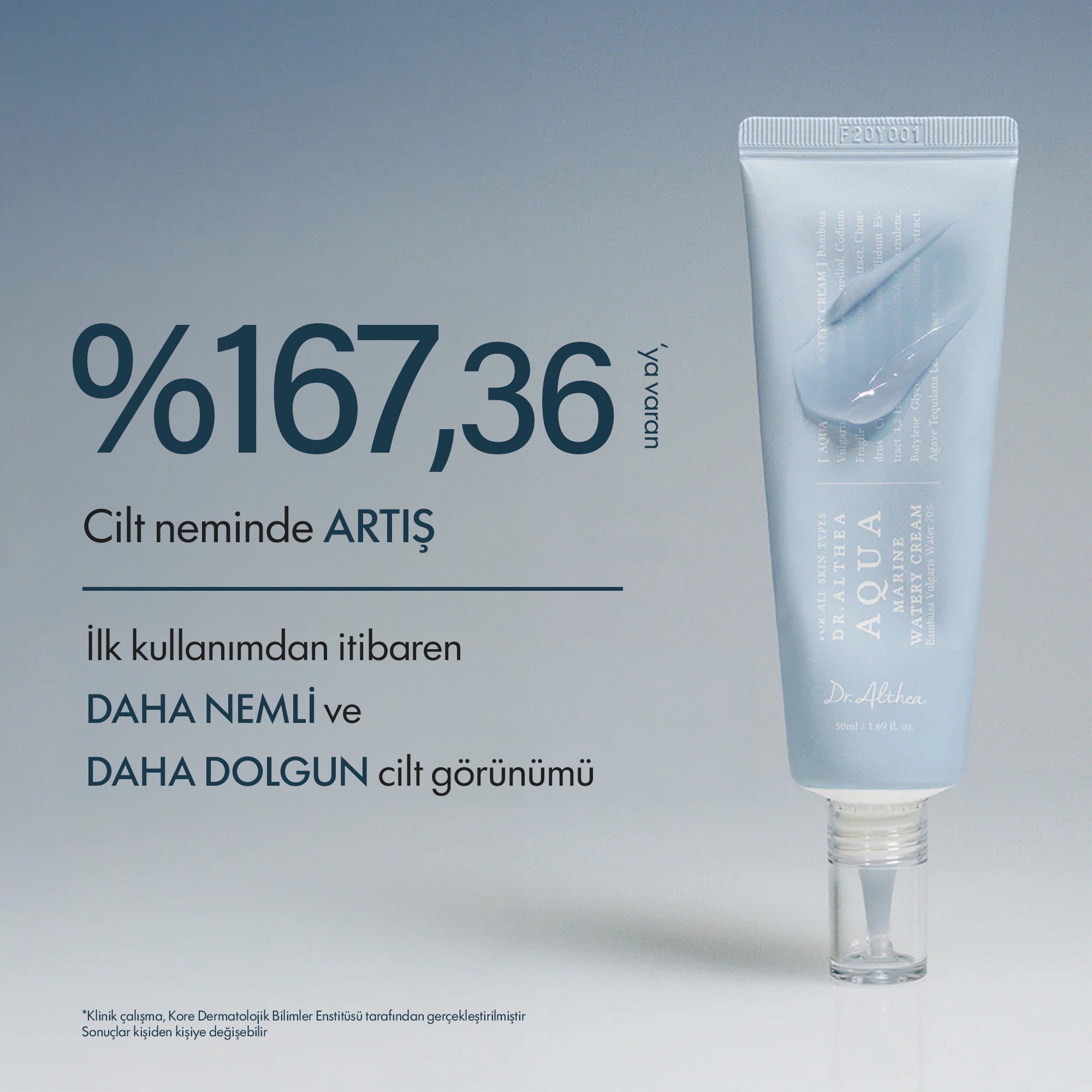 DR. ALTHEA - Aqua Marine Watery Krem 50 ml
