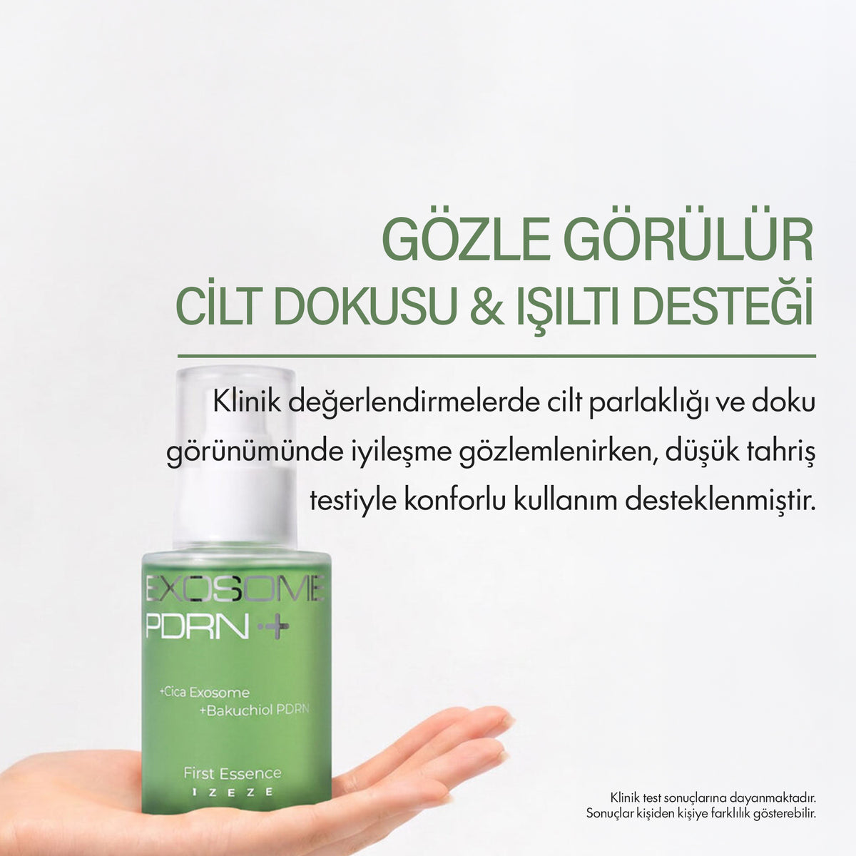Izeze - Exosome PDRN First Essence 100 ml