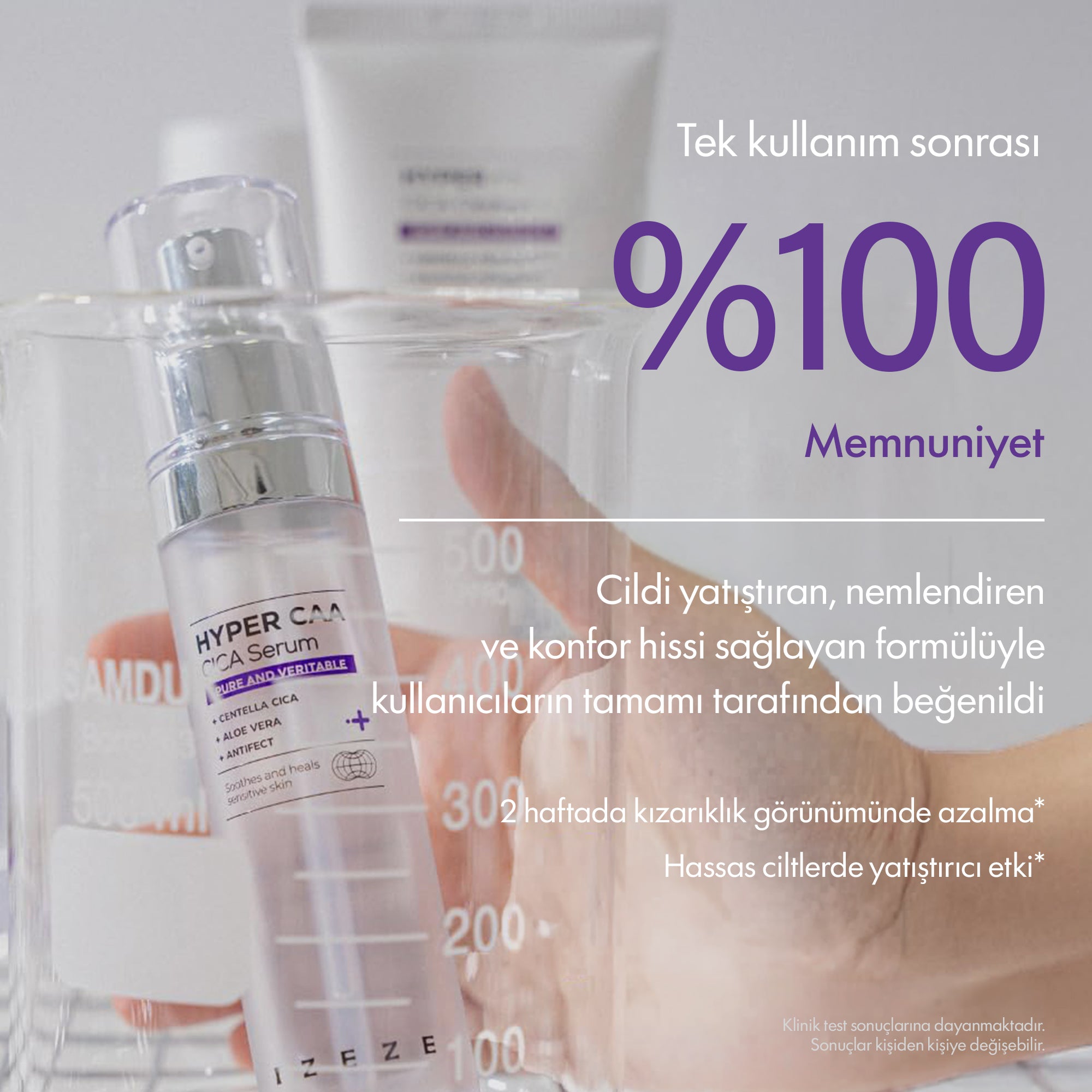 IZEZE - Hyper CAA Cica Serum 30 ml