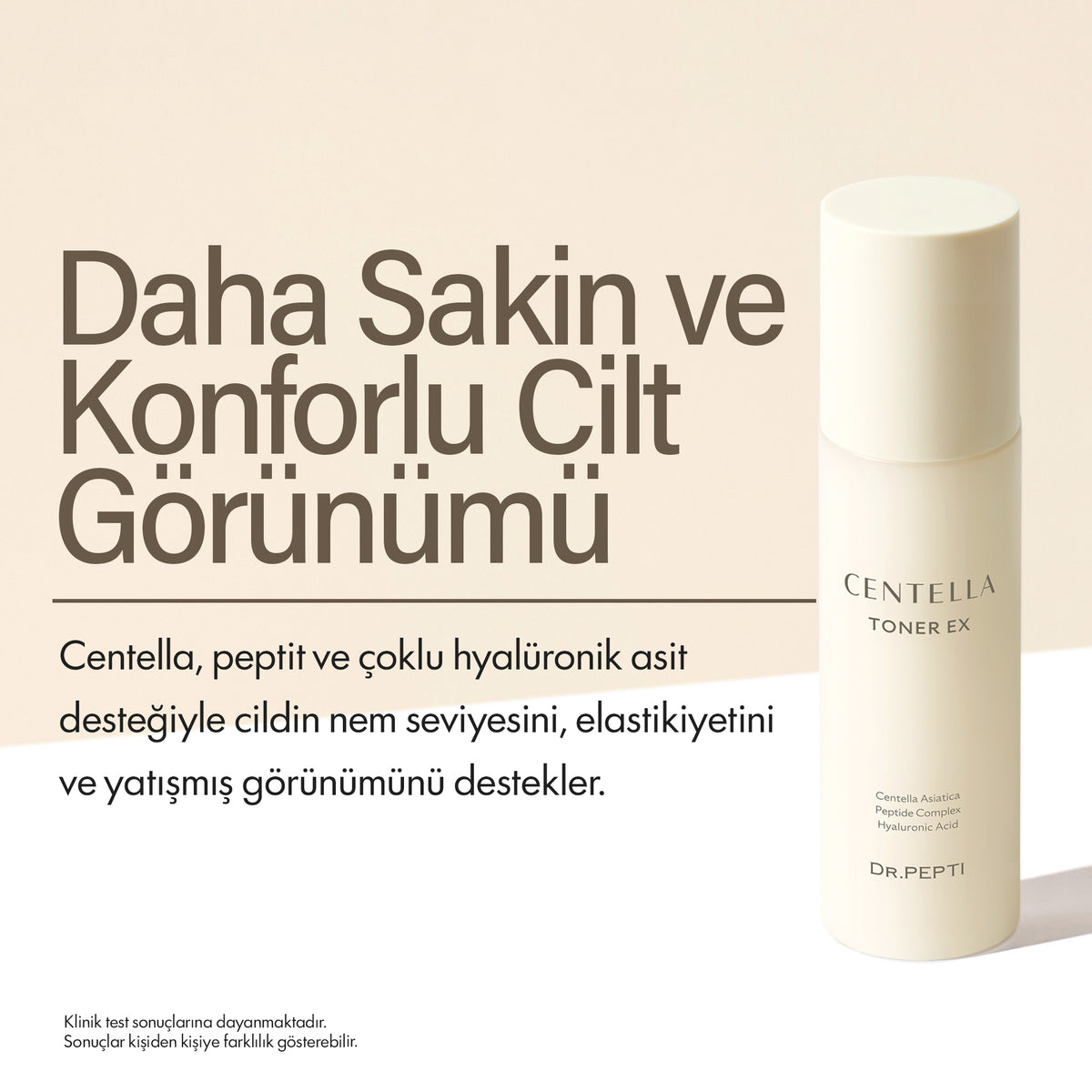 Dr. Pepti - Centella Toner EX 180 ml