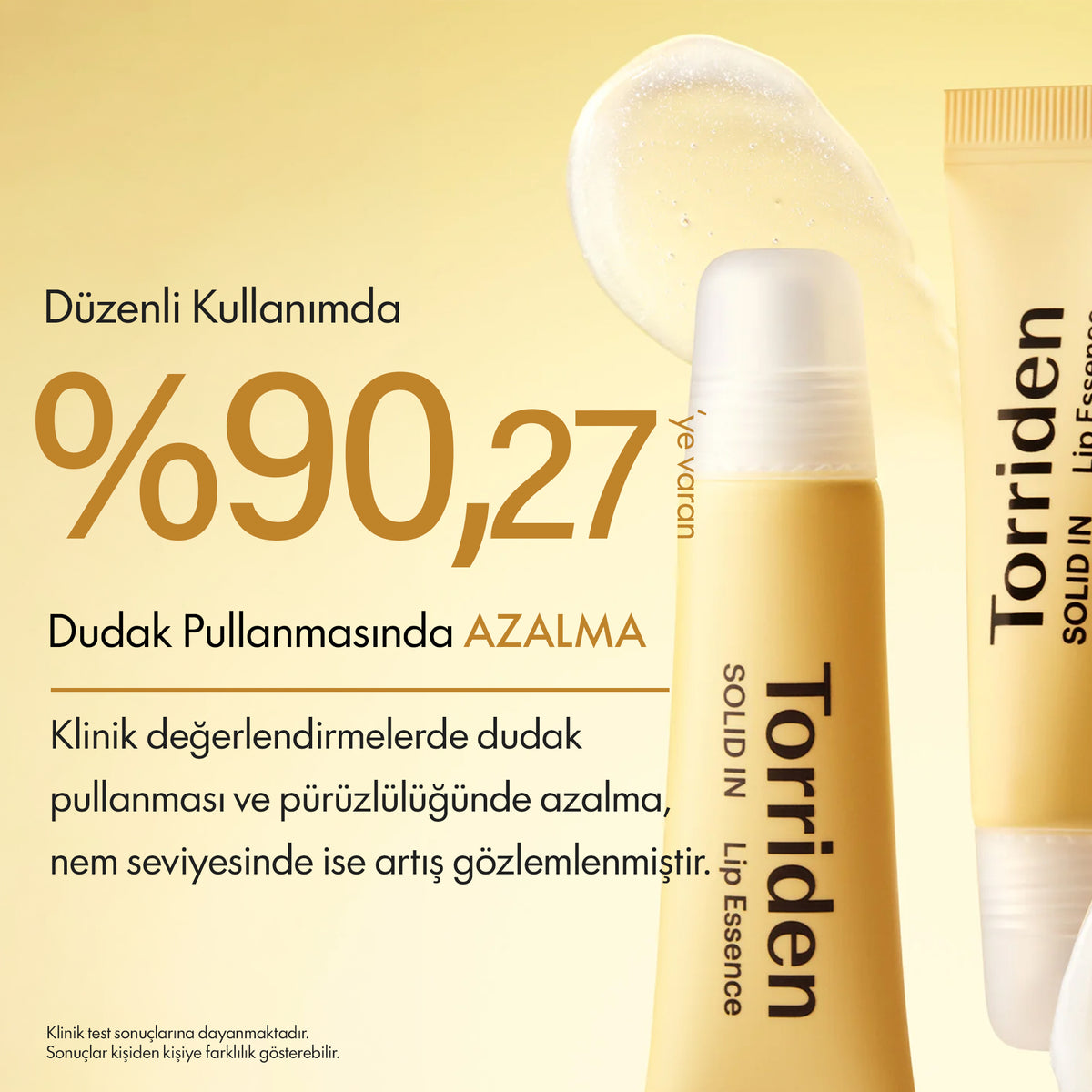 Torriden - SOLID IN Lip Essence 11 ml