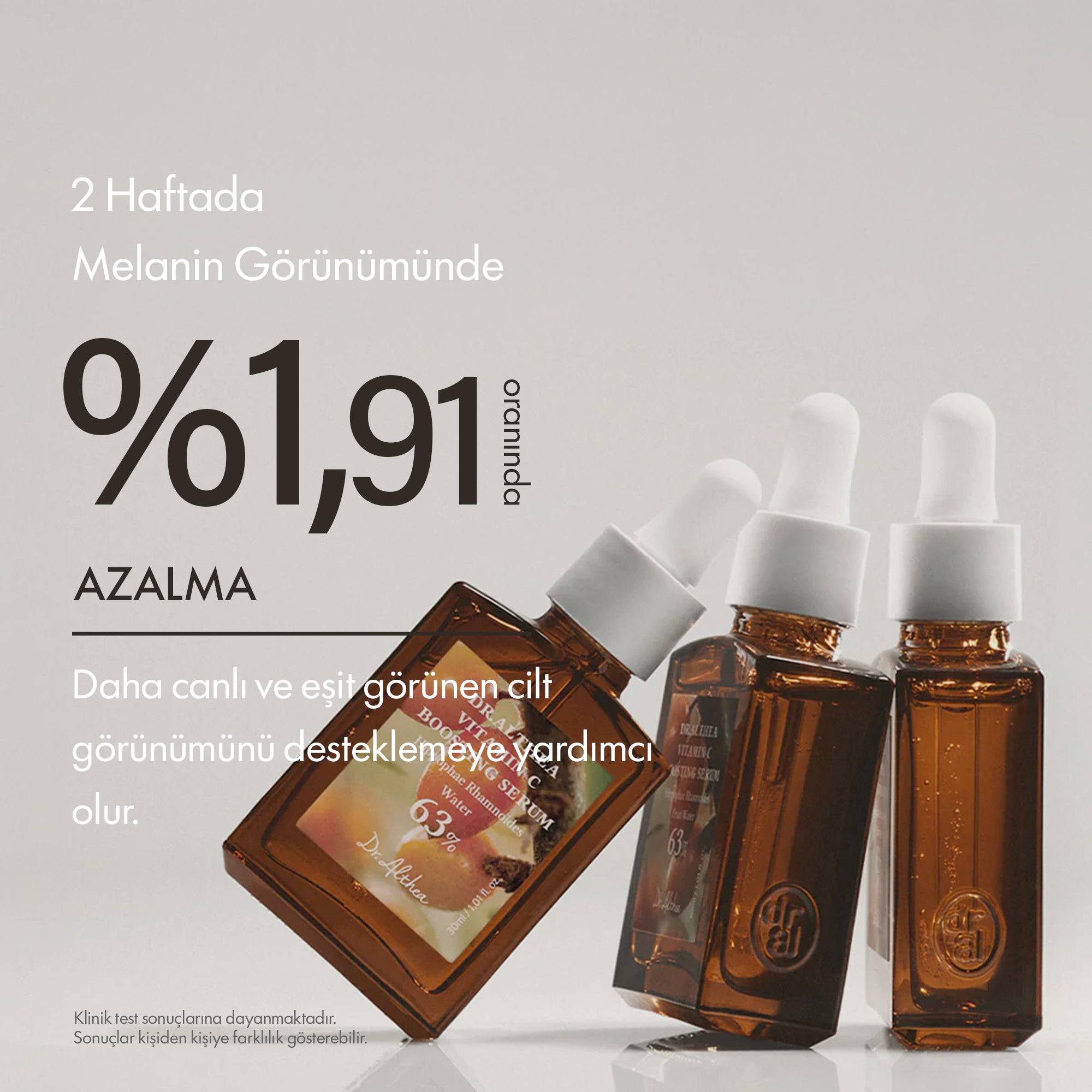 DR. ALTHEA - Vitamin C Boosting Serum 30 ml