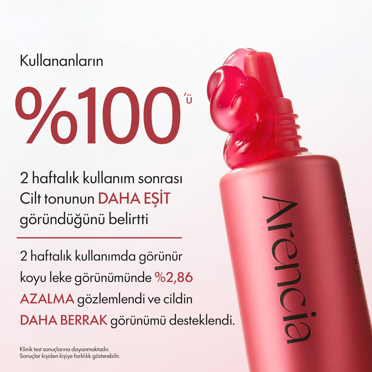 Arencia - TXA Booster Shot 30 ml