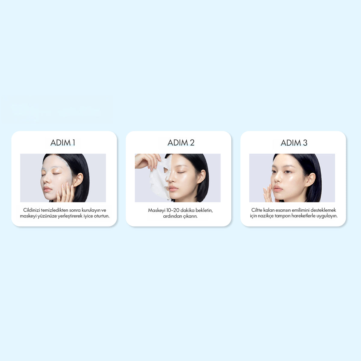 Mediheal - Hyaluronate Essential Maske