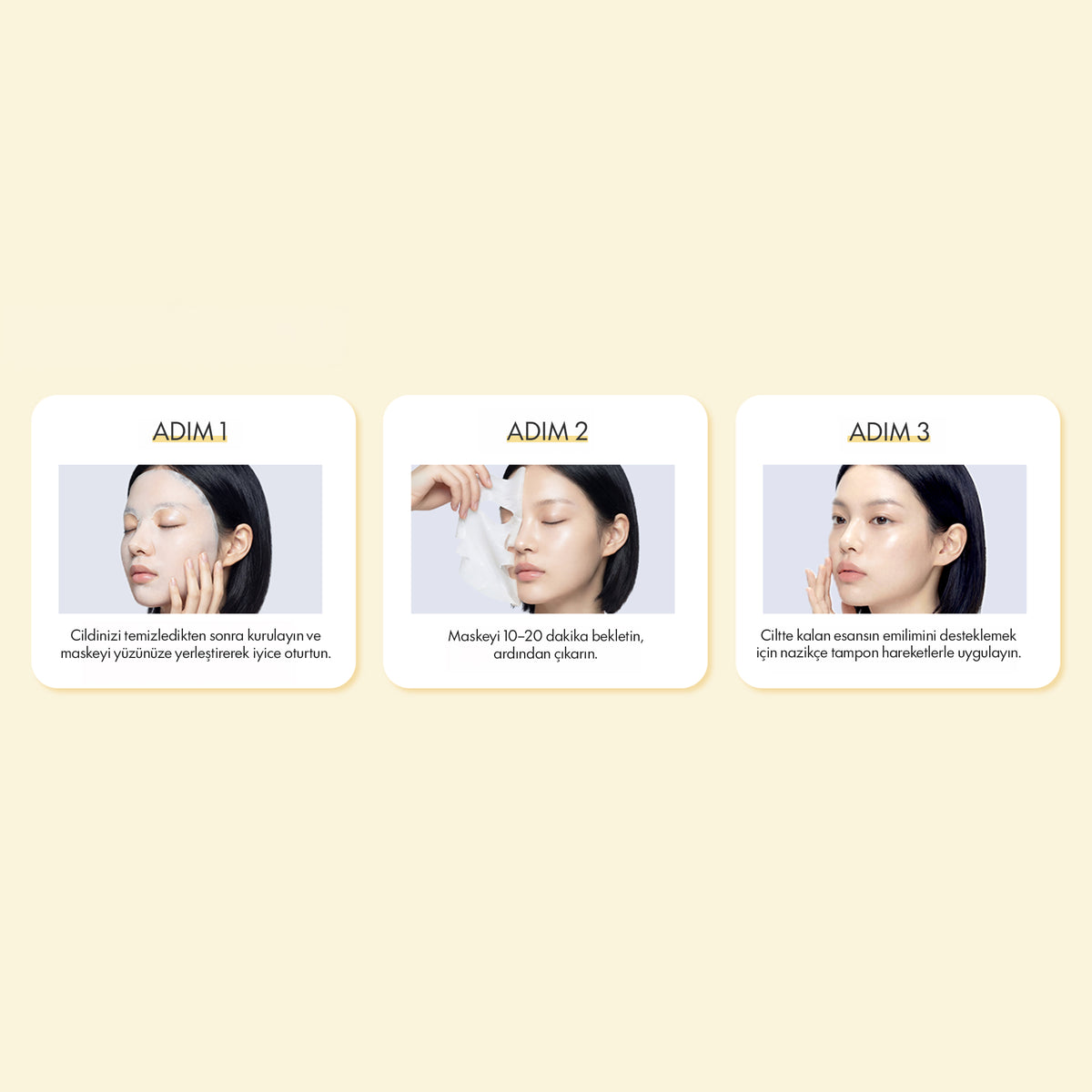 Mediheal - Ceramide Essential Maske