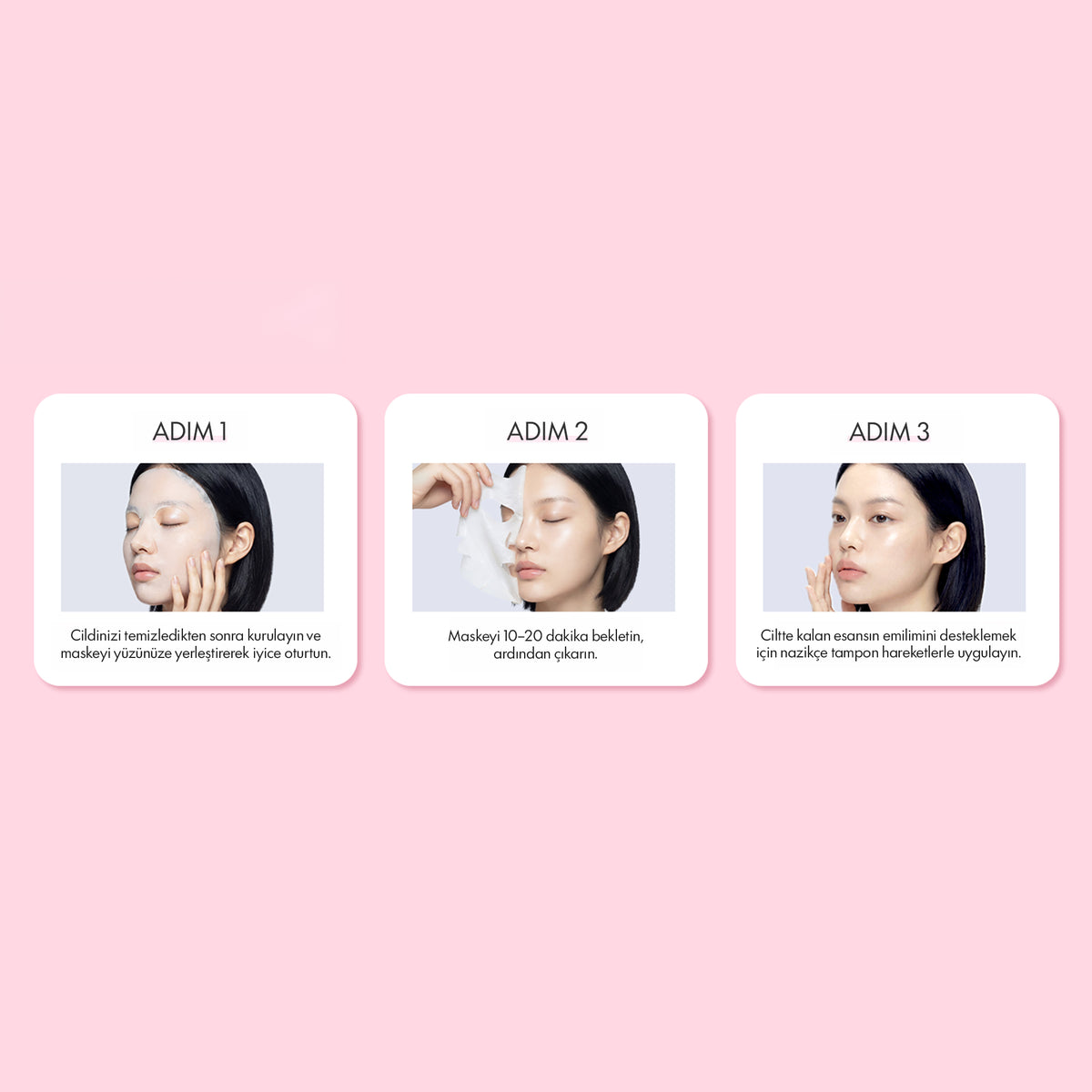 Mediheal - Rose PDRN Essential Maske