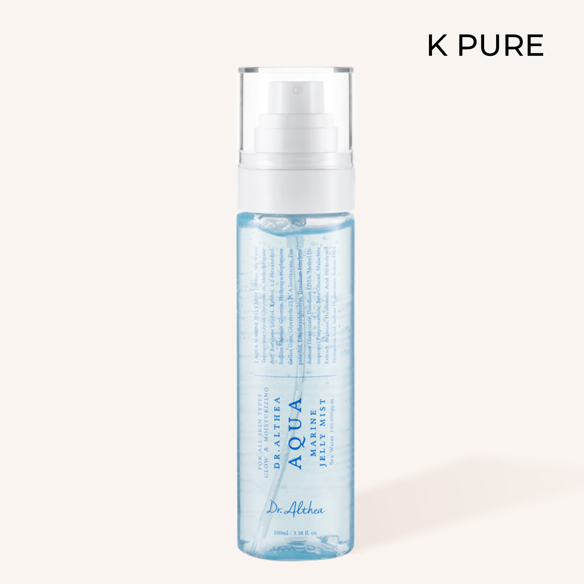 DR. ALTHEA - Aqua Marine Jelly Mist 100 ml