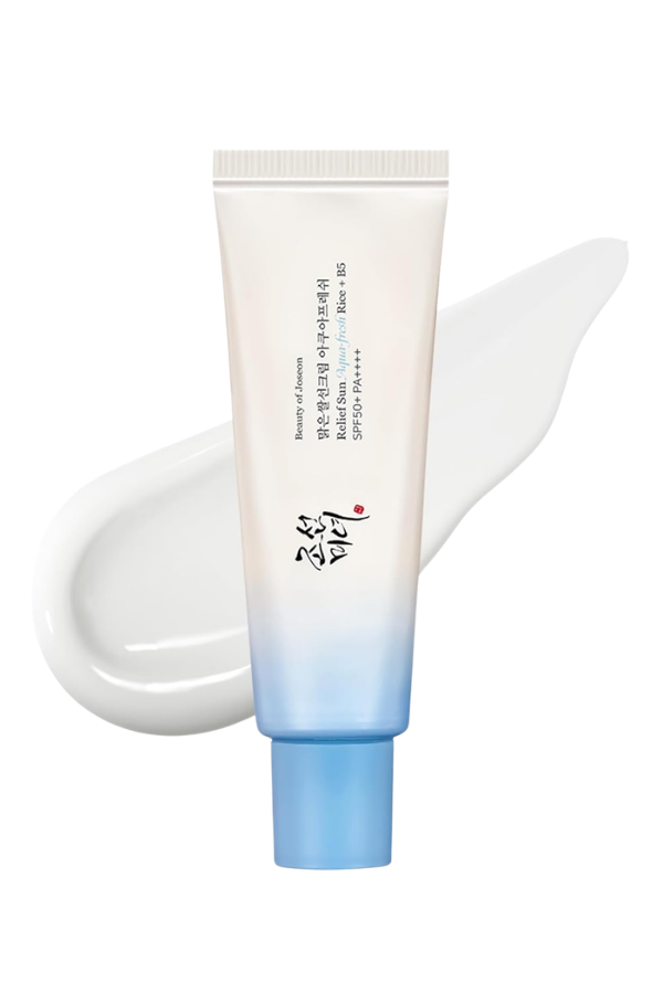 BEAUTY OF JOSEON - Relief Sun Aqua Fresh Rice B5 SPF50+ Güneş Kremi 50 ml