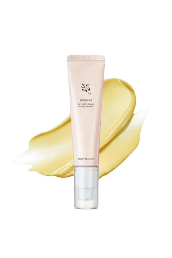 BEAUTY OF JOSEON - Revive Eye Serum With Ginseng Retinal 30 ml