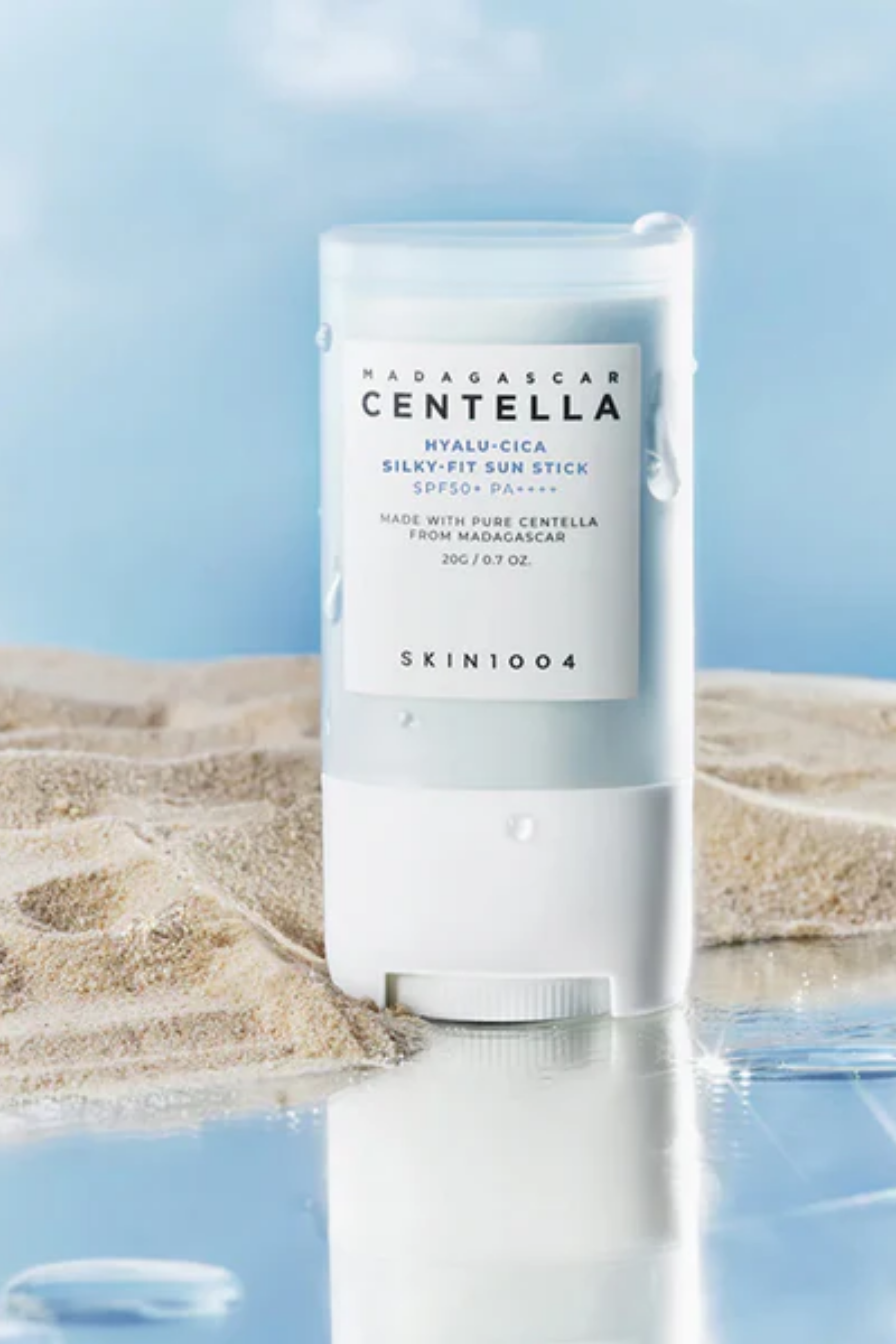 SKİN 1004 - Madagascar Centella Hyalu-Cica Silky-Fit Stick Güneş Kremi 20 g