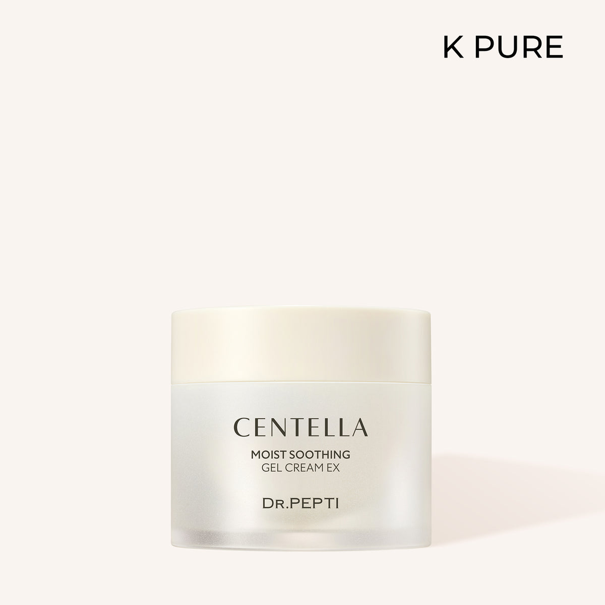 Dr. Pepti - Centella Moist Soothing Gel Cream EX 70 ml