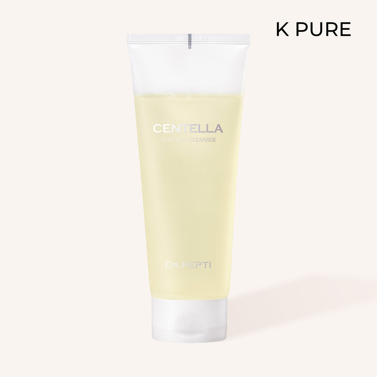 Dr. Pepti - Centella Pure Gel Cleanser 200 ml