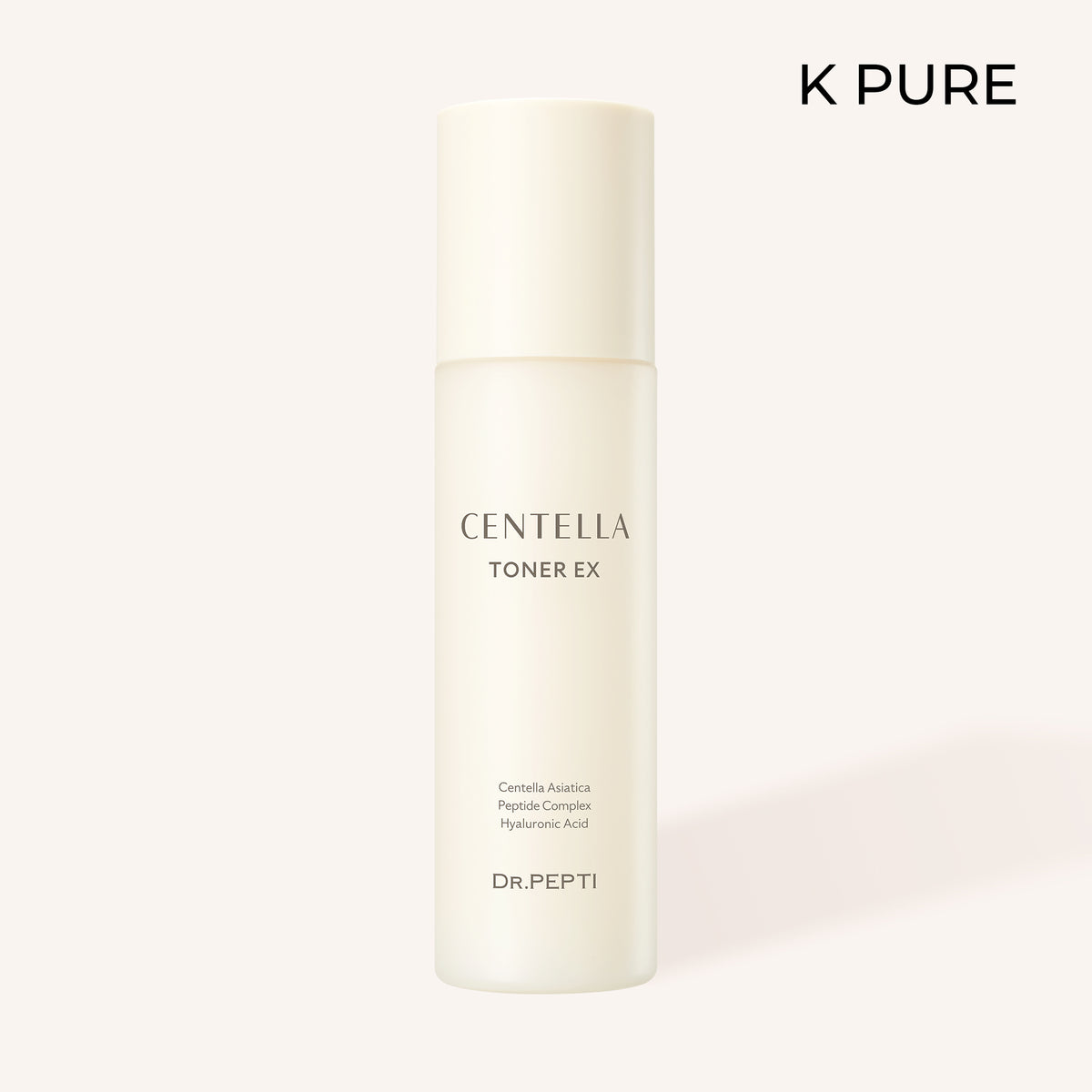 Dr. Pepti - Centella Toner EX 180 ml