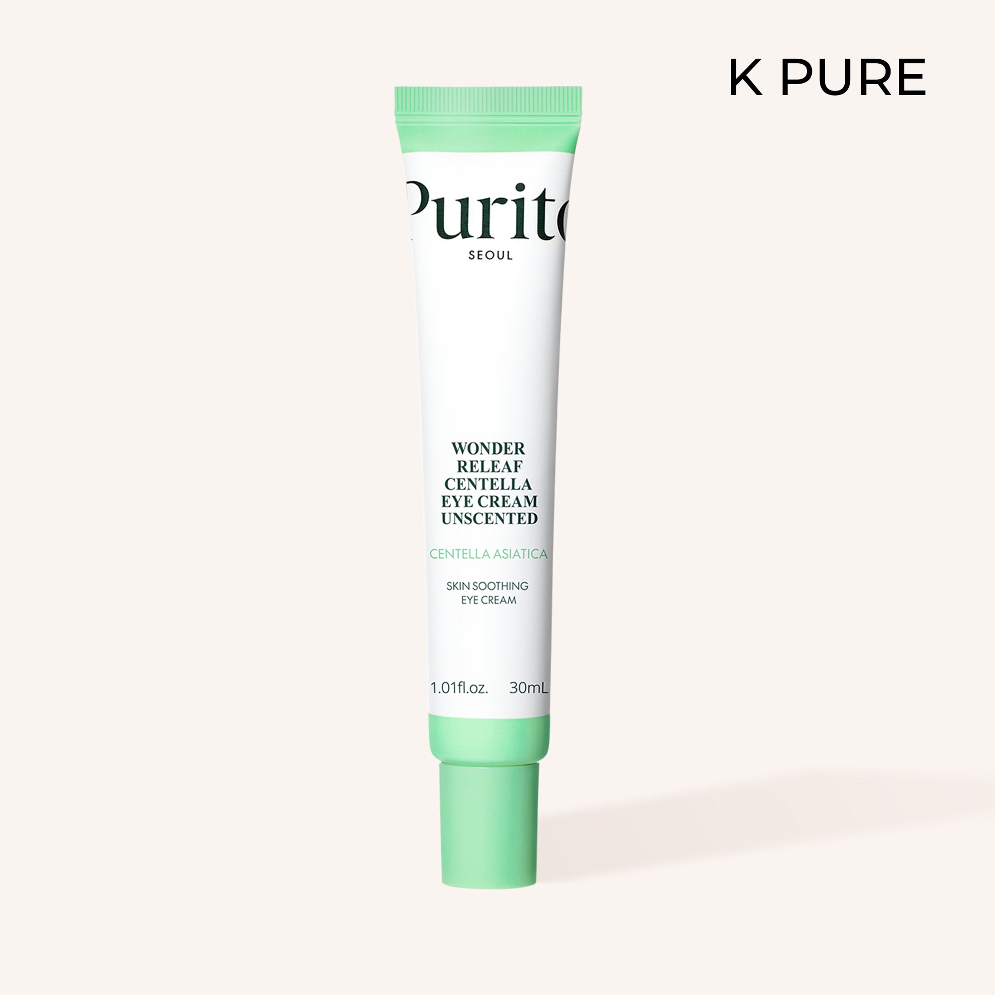 PURİTO SEOUL - Wonder Releaf Centella Göz Kremi Kokusuz 30 ml