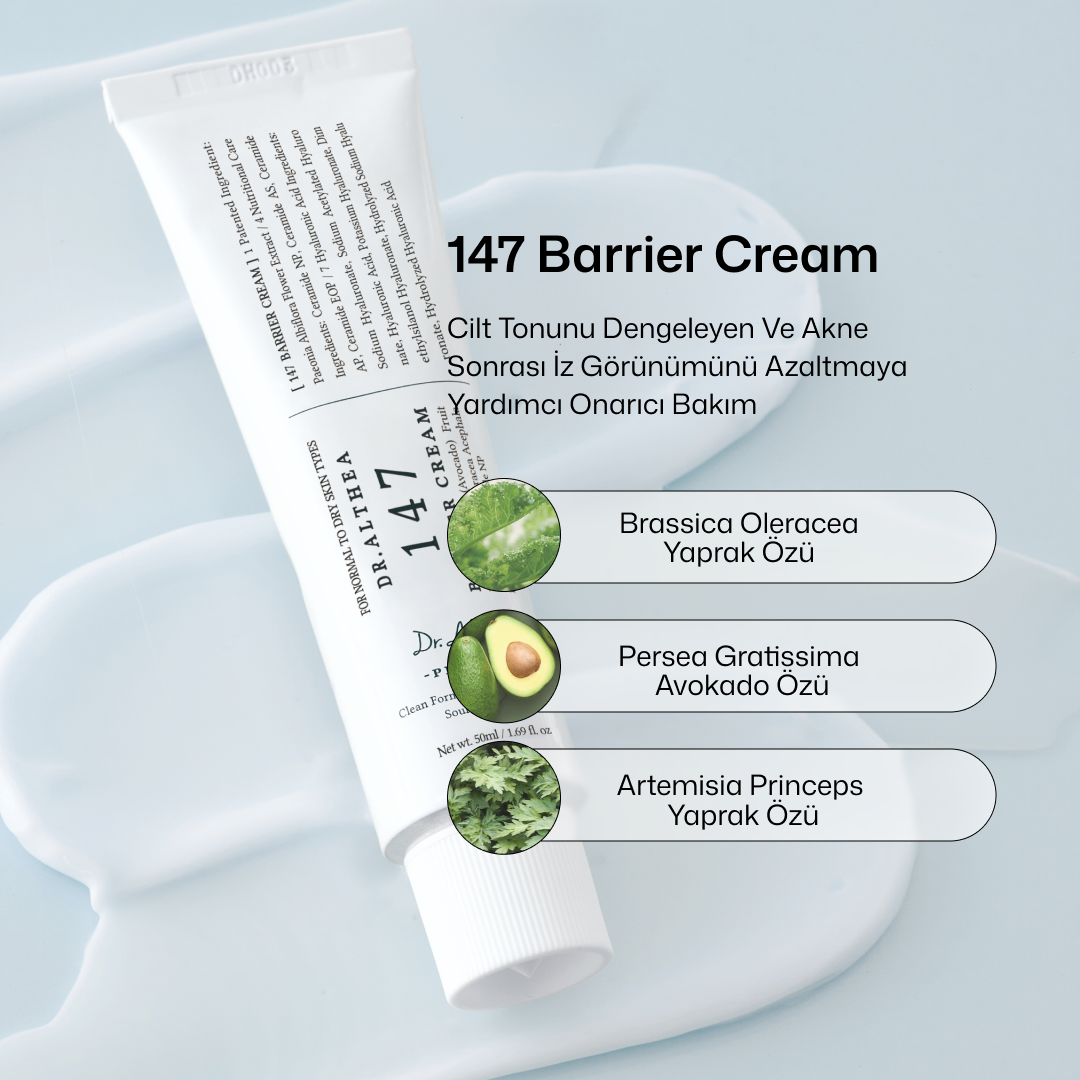 DR. ALTHEA - 147 Barrier Krem 50 ml