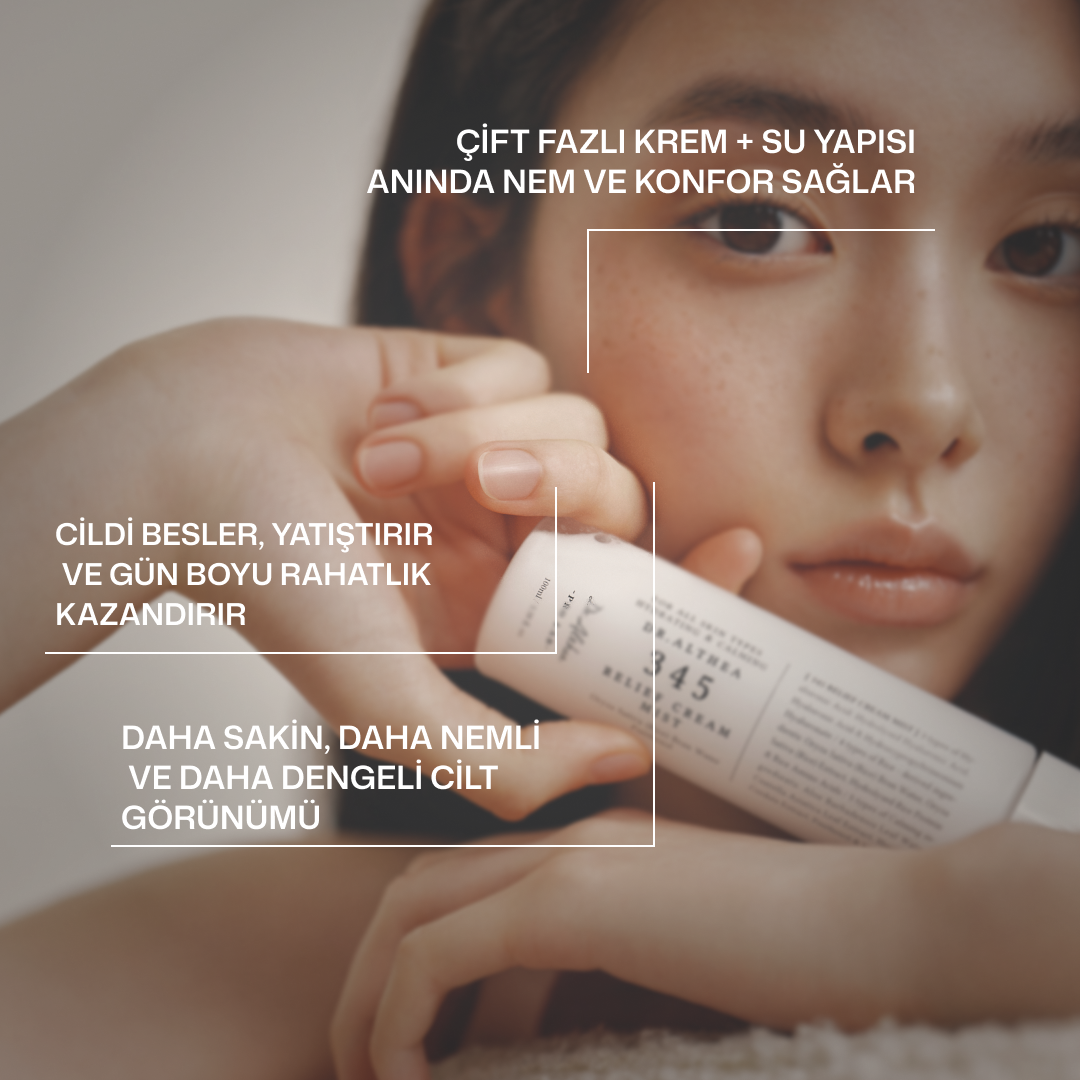 DR. ALTHEA - 345 Relief Krem Mist 100 ml