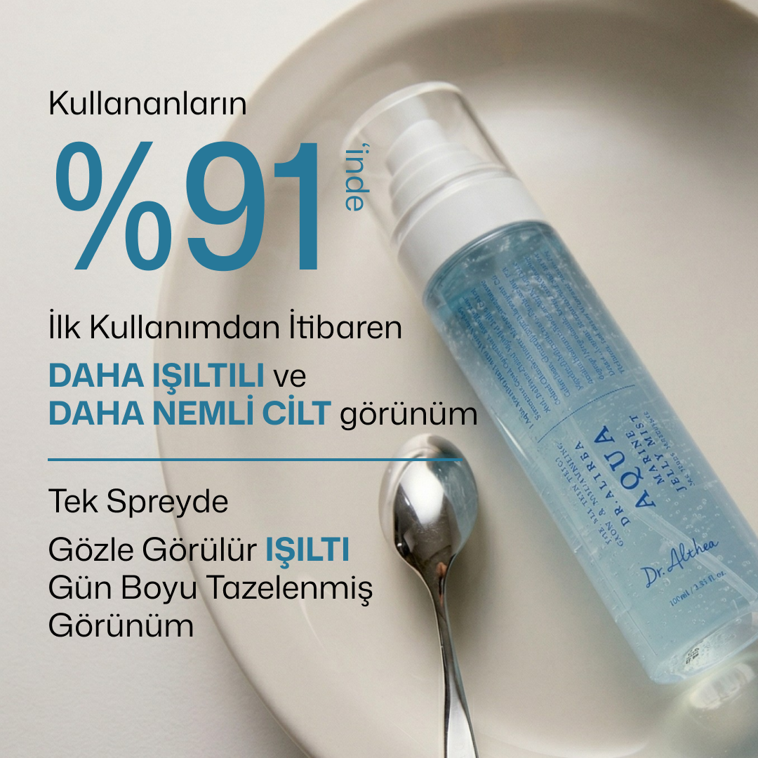 DR. ALTHEA - Aqua Marine Jelly Mist 100 ml