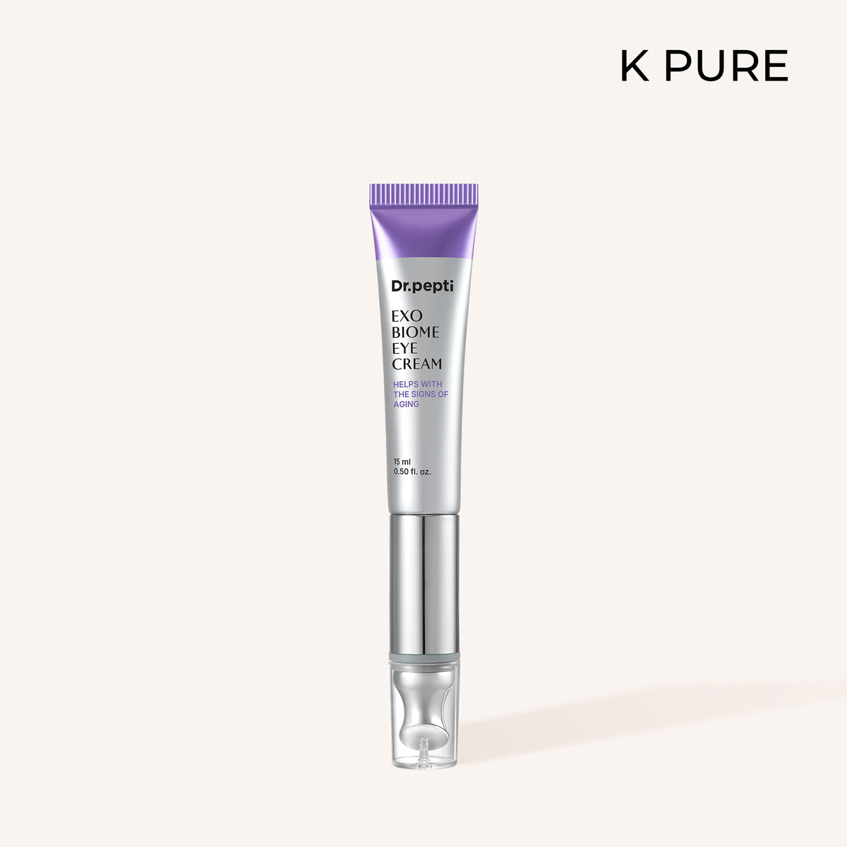 Dr. Pepti - Exo Biome Eye Cream 15 ml