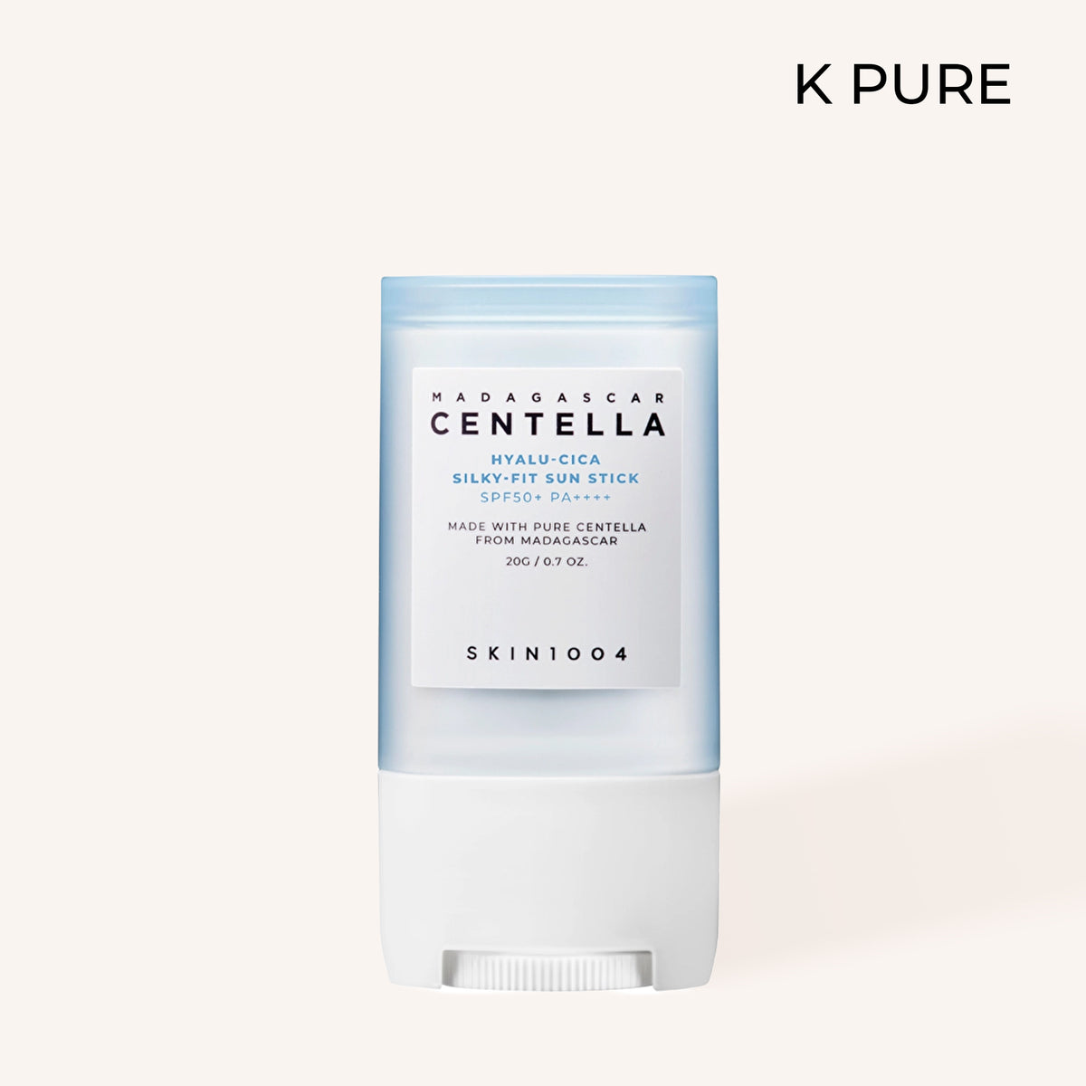 Skin 1004 - Centella Hyalu-Cica Silky-Fit Stick Güneş Kremi 20 g
