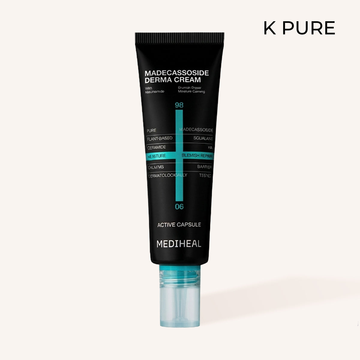 Mediheal - Madecassoside Derma Cream 50 ml