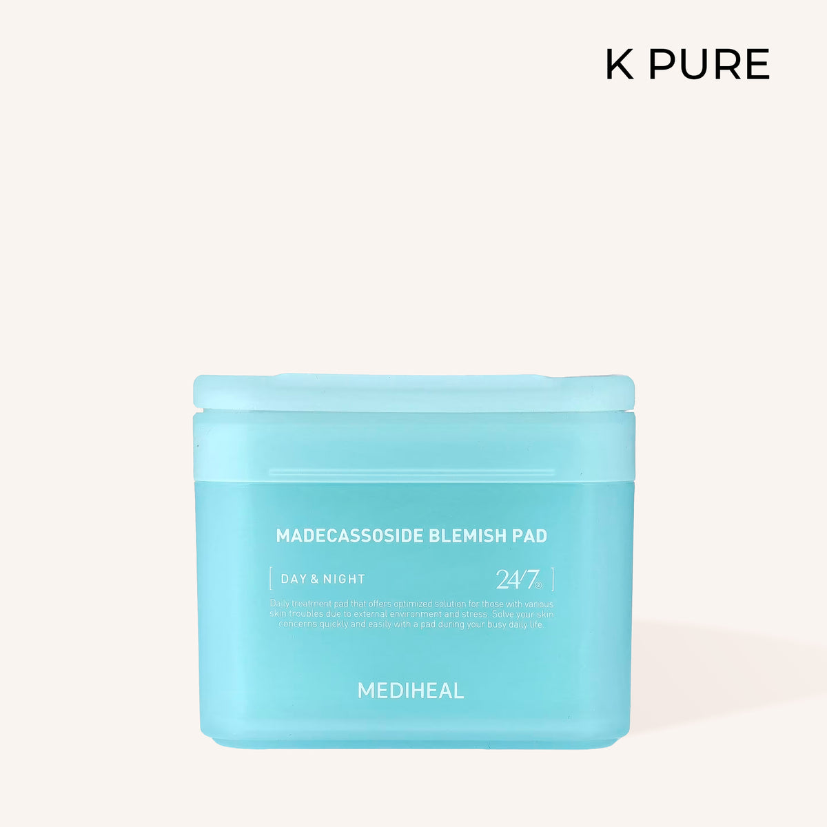Mediheal - Madecassoside Blemish Pad ( 100 Pad )