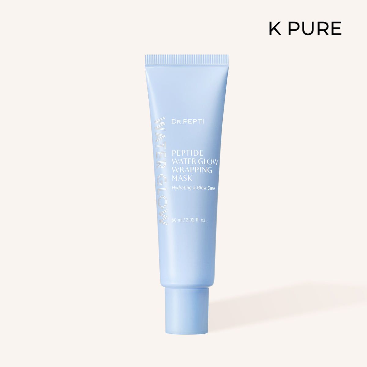 Dr. Pepti - Peptide Water Glow Wrapping Mask 60 ml