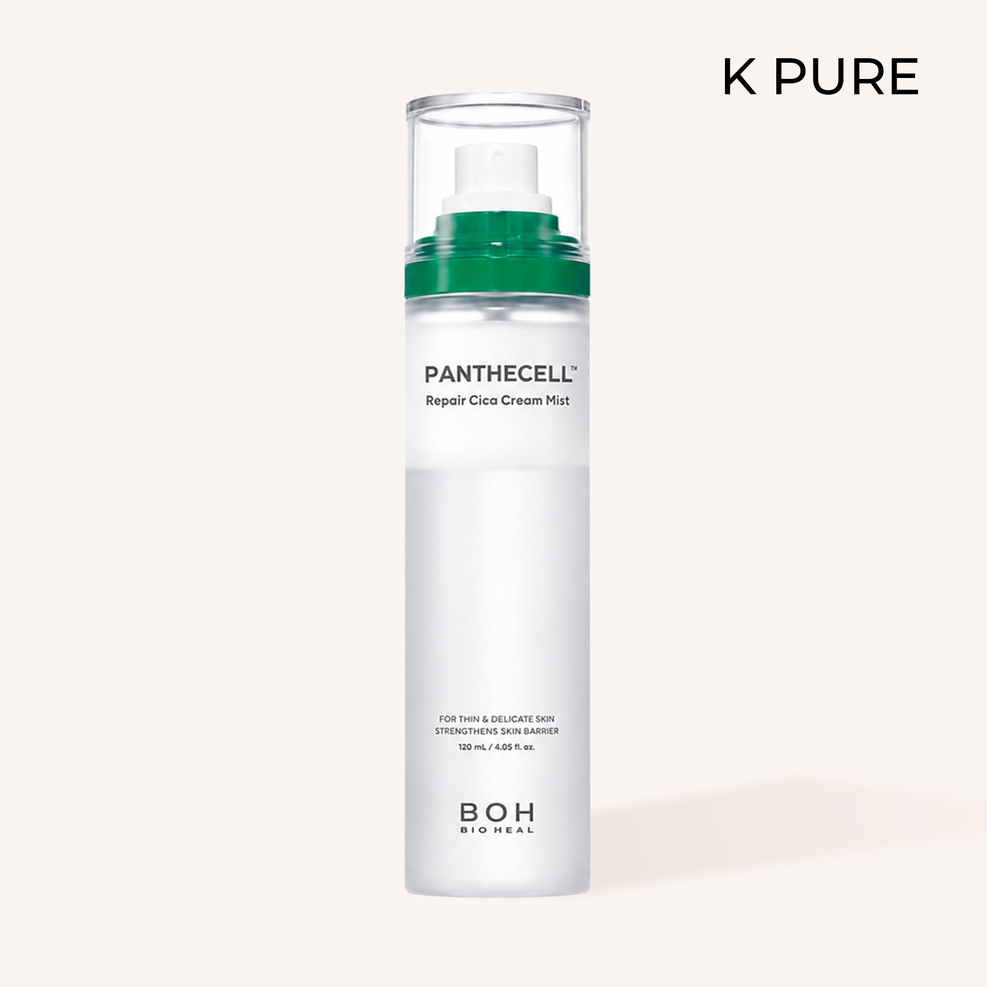 BOH Bioheal - PANTHECELL™ Repair Cica Krem Mist 120 ml