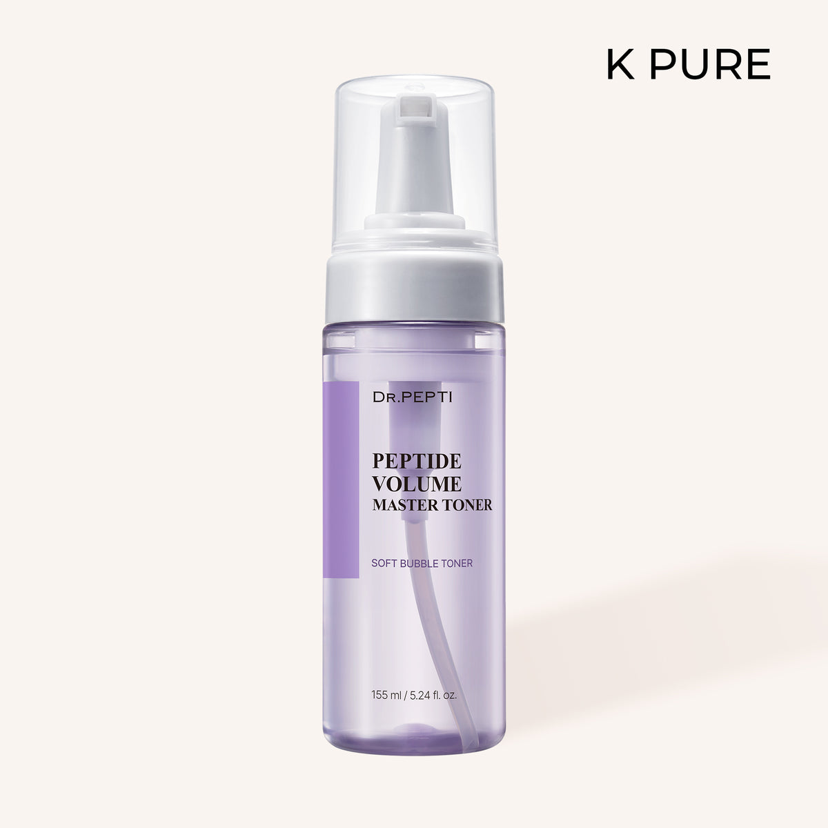 Dr. Pepti - Peptide Volume Master Toner 155 ml