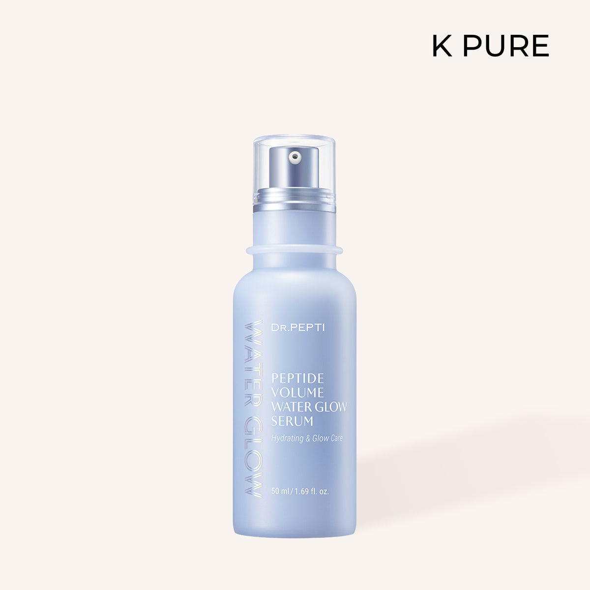 Dr. Pepti - Peptide Volume Water Glow Serum 50 ml