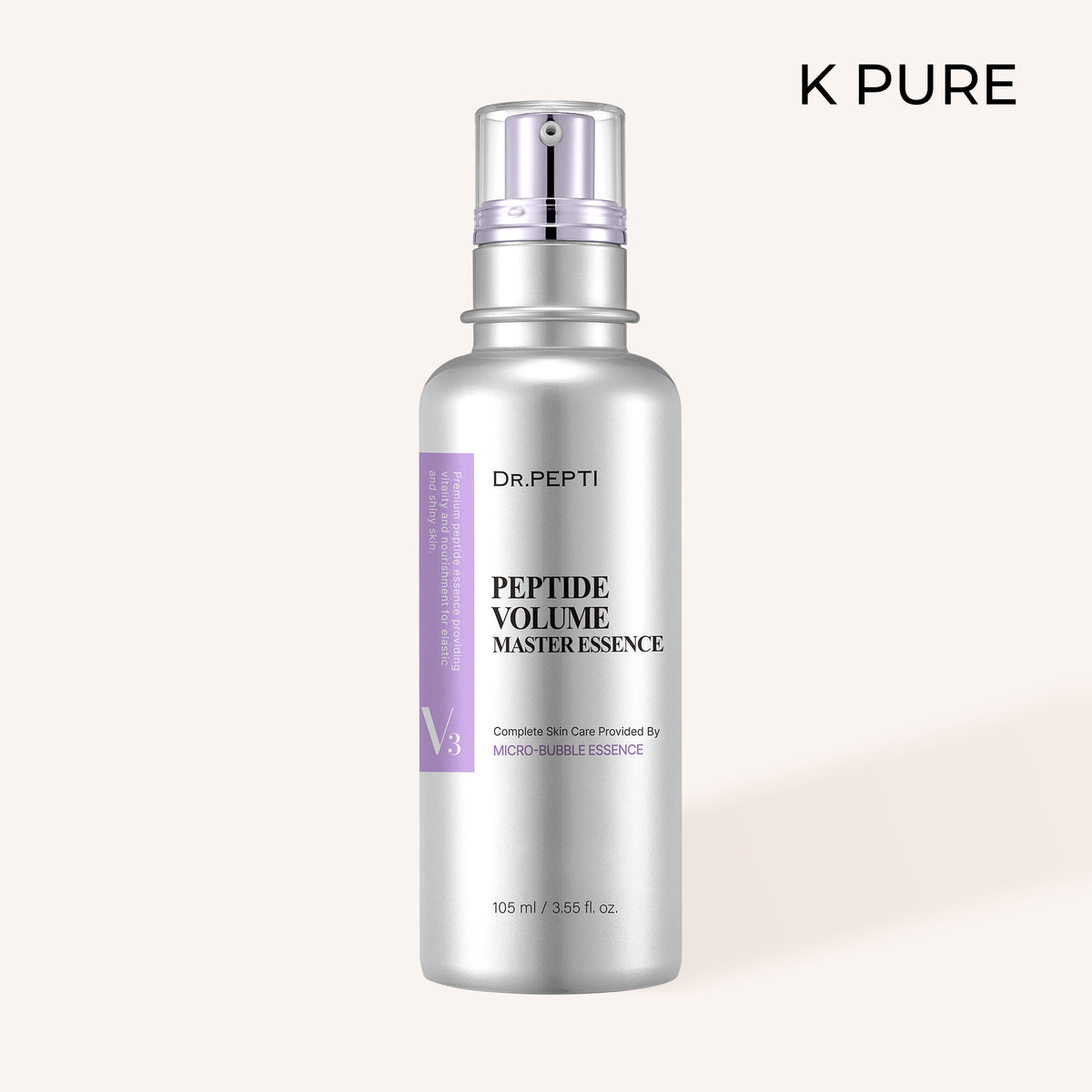 Dr. Pepti - Peptide Volume Master Essence