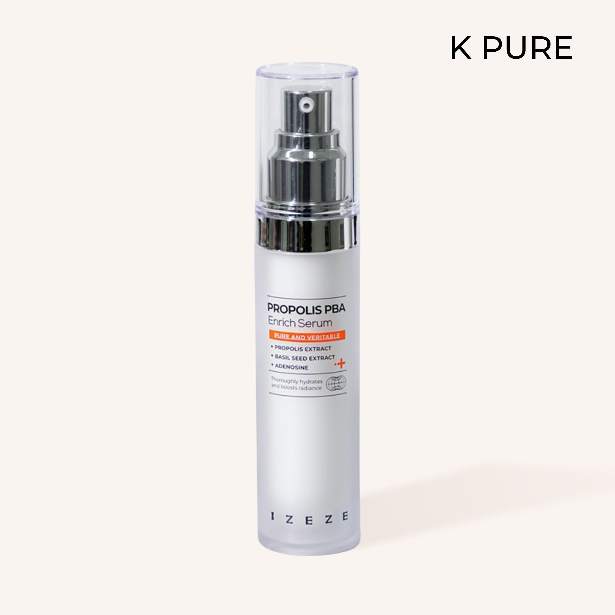 IZEZE - Propolis PBA Enrich Serum 30 ml