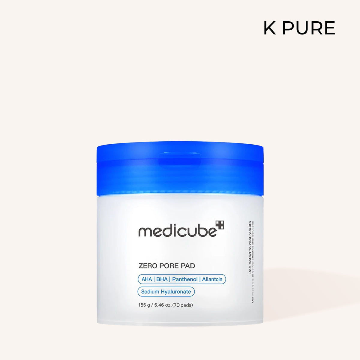 Medicube - Zero Pore Pad