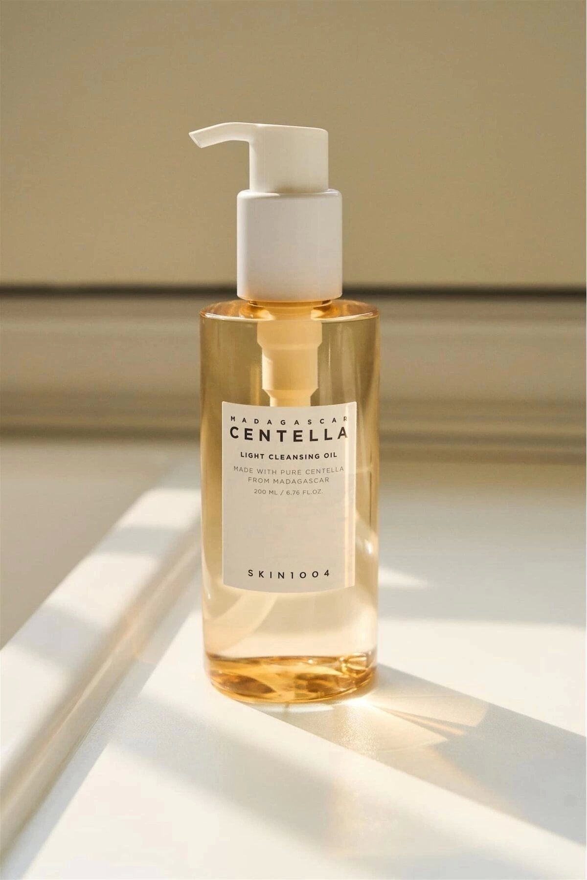 SKİN 1004 - Centella Light Yüz Temizleme Yağı 200 ml