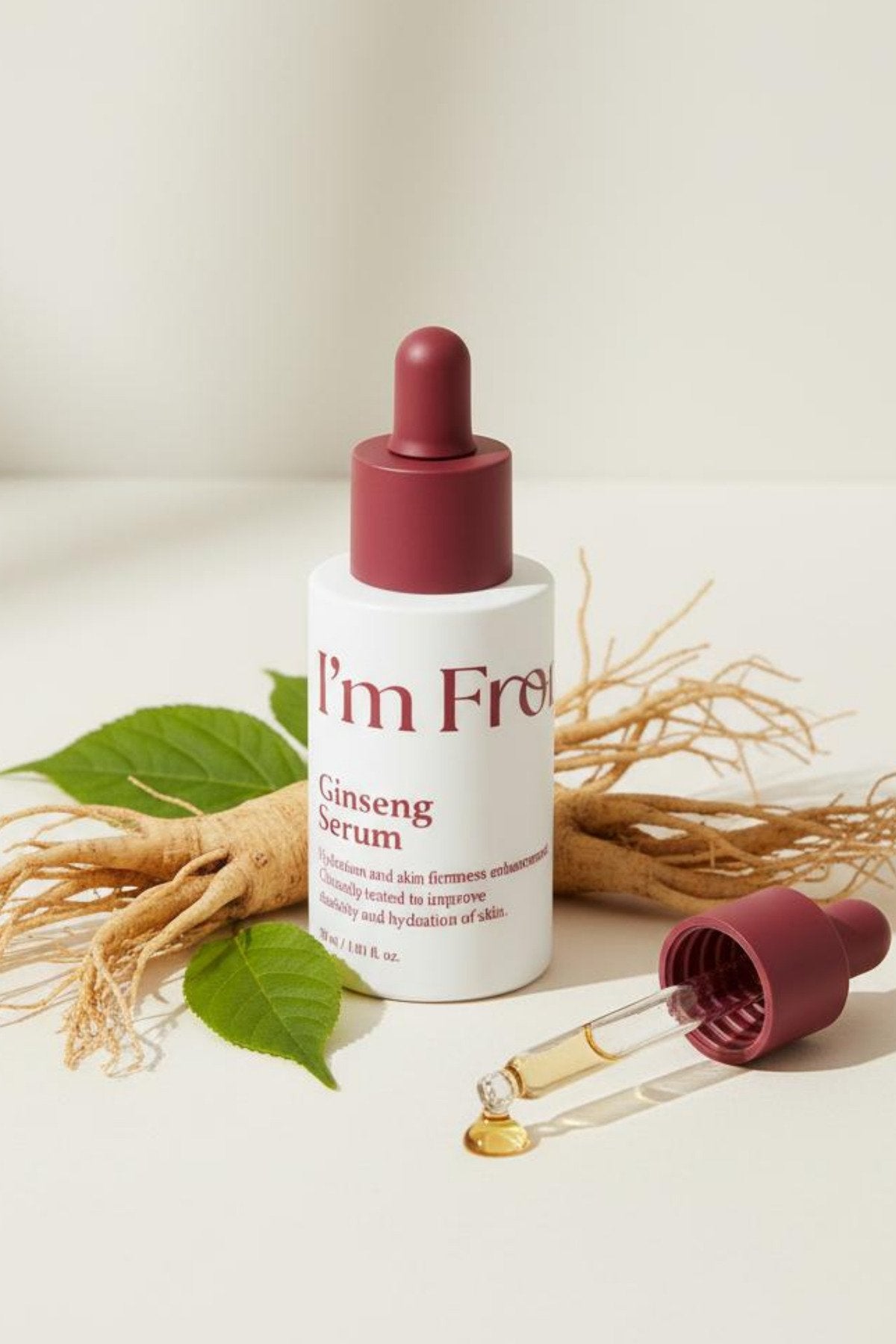 I'M FROM - Ginseng Anti-aging Yenileyici Serum 30 ml