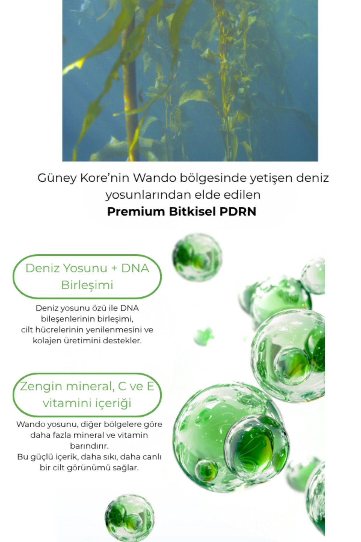 IZEZE - PDRN Bakım Seti