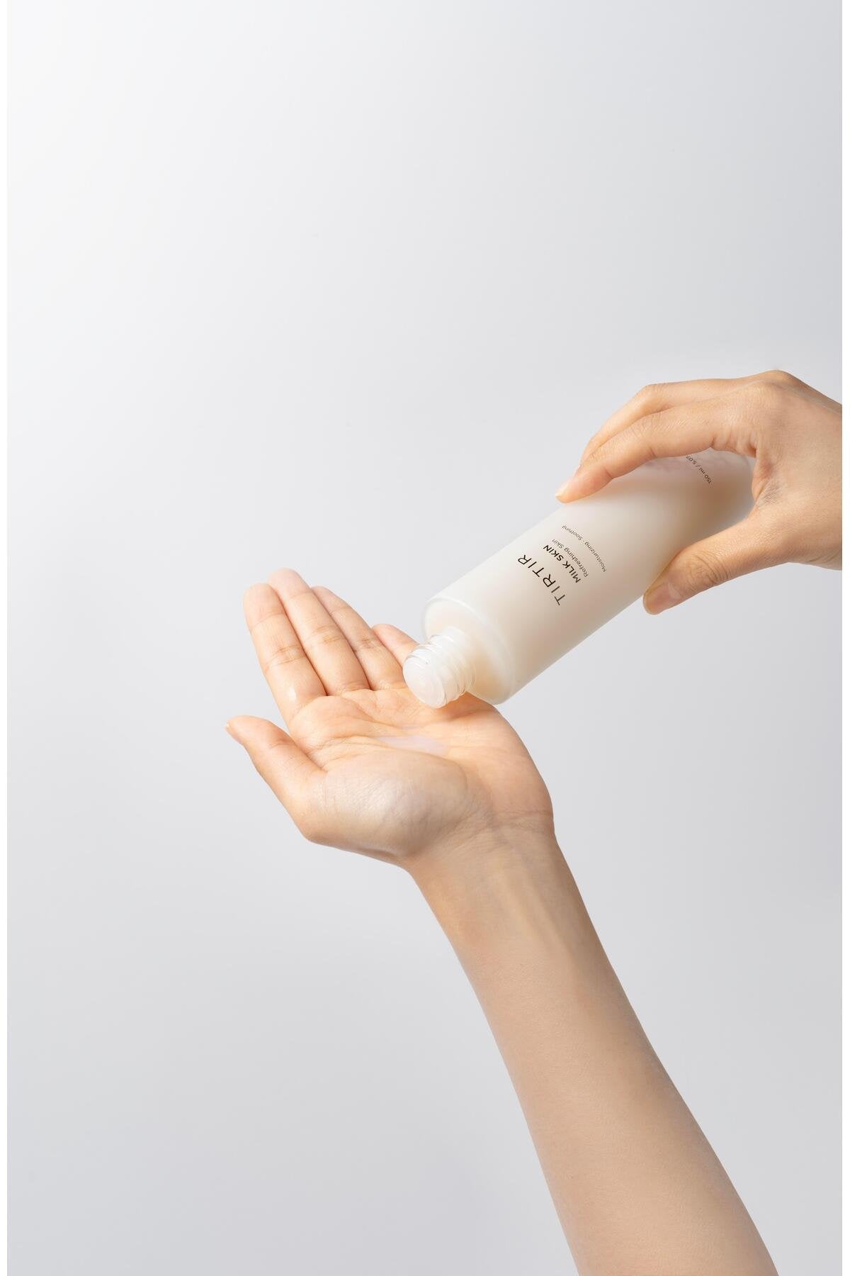 TIRTIR - Milk Skin Toner 150 ml
