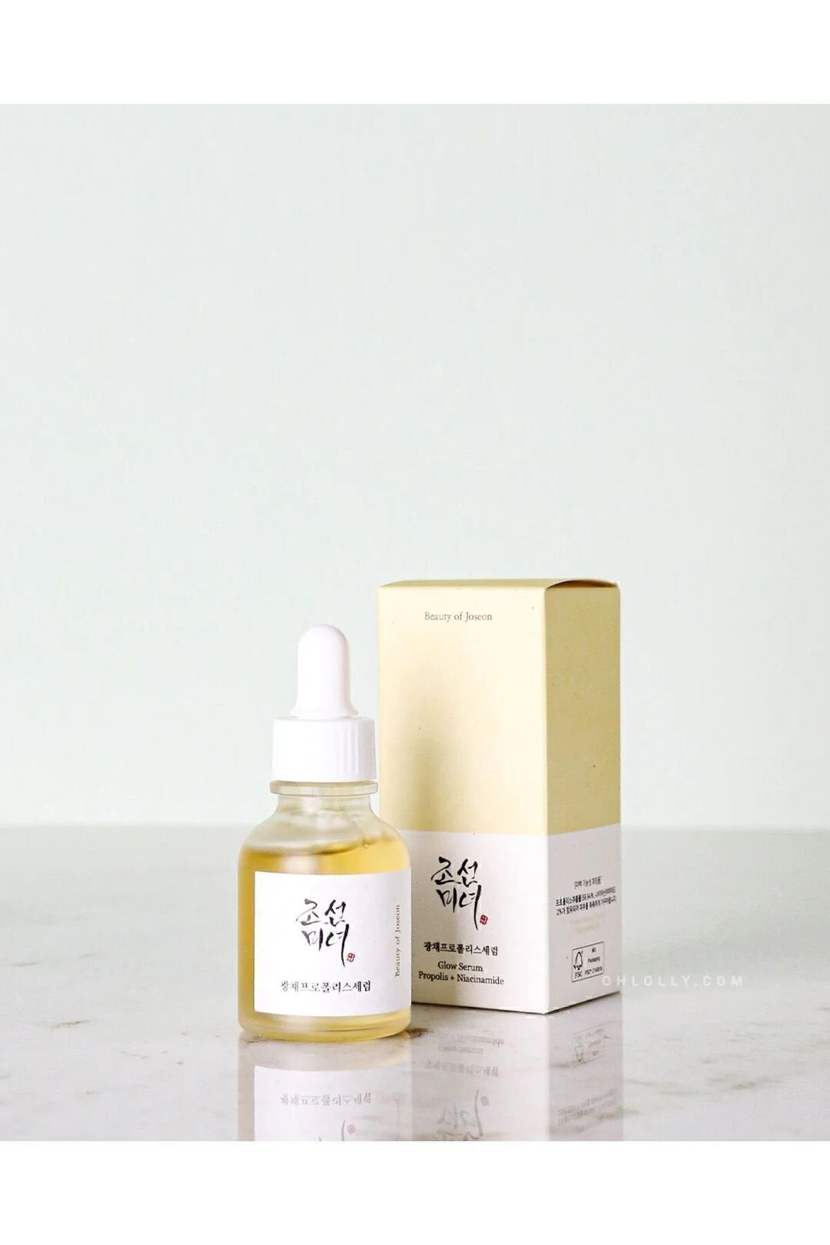 BEAUTY OF JOSEON - Glow Propolis Ve Niacinamidli Aydınlatıcı Serum 30 ml