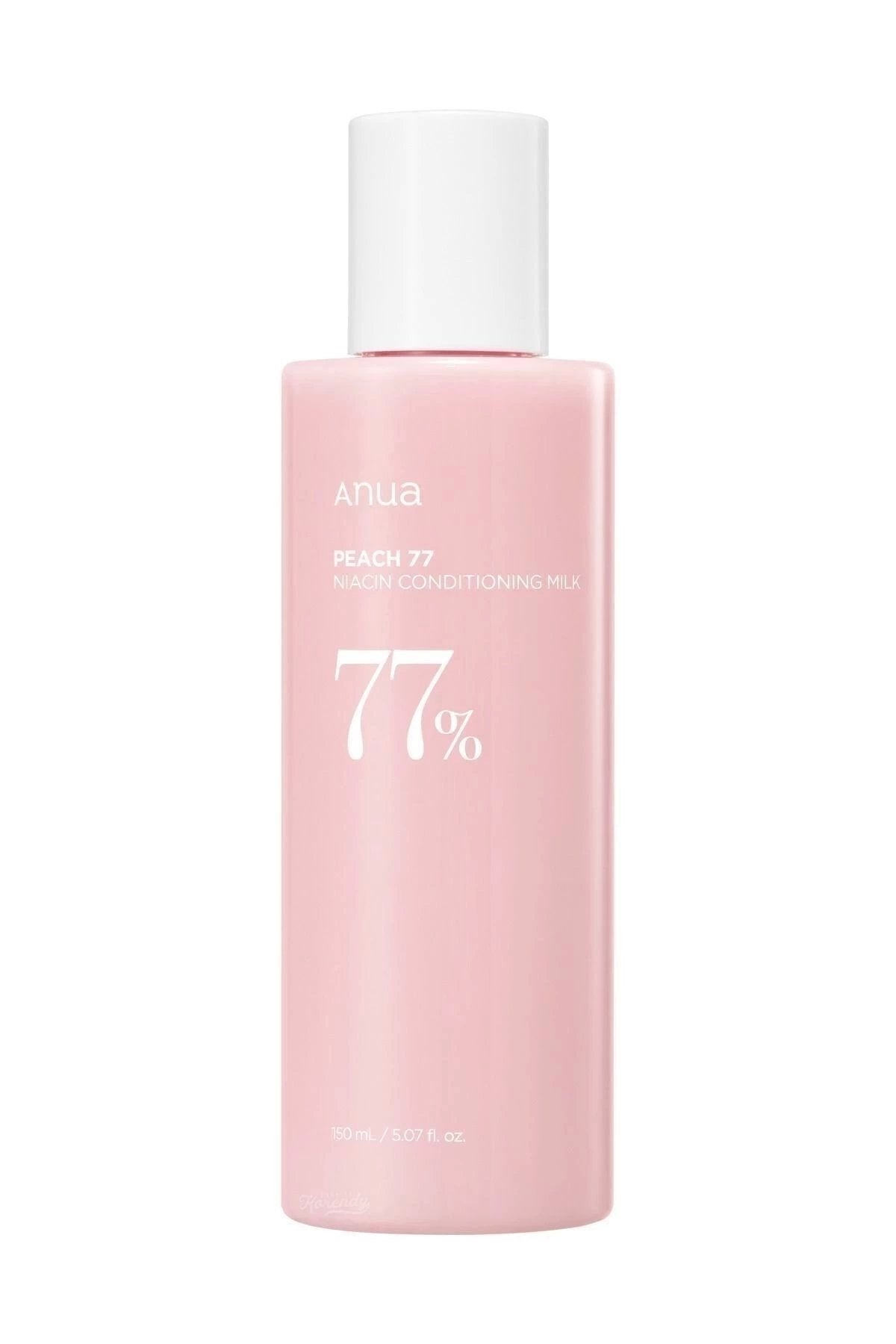 ANUA - Peach 77% Niacin Conditioning Milk Şeftali Parlatıcı Süt 150 ml