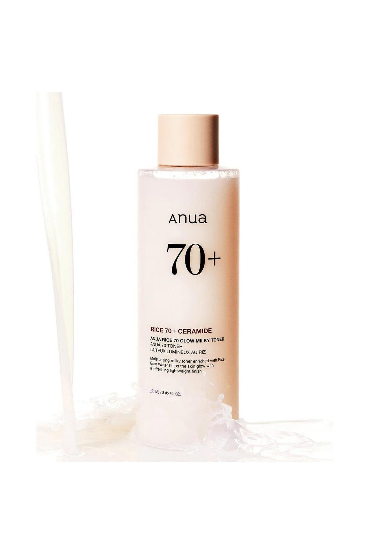 ANUA - Rice 70 Glow Pirinçli Süt Tonik 250 ml