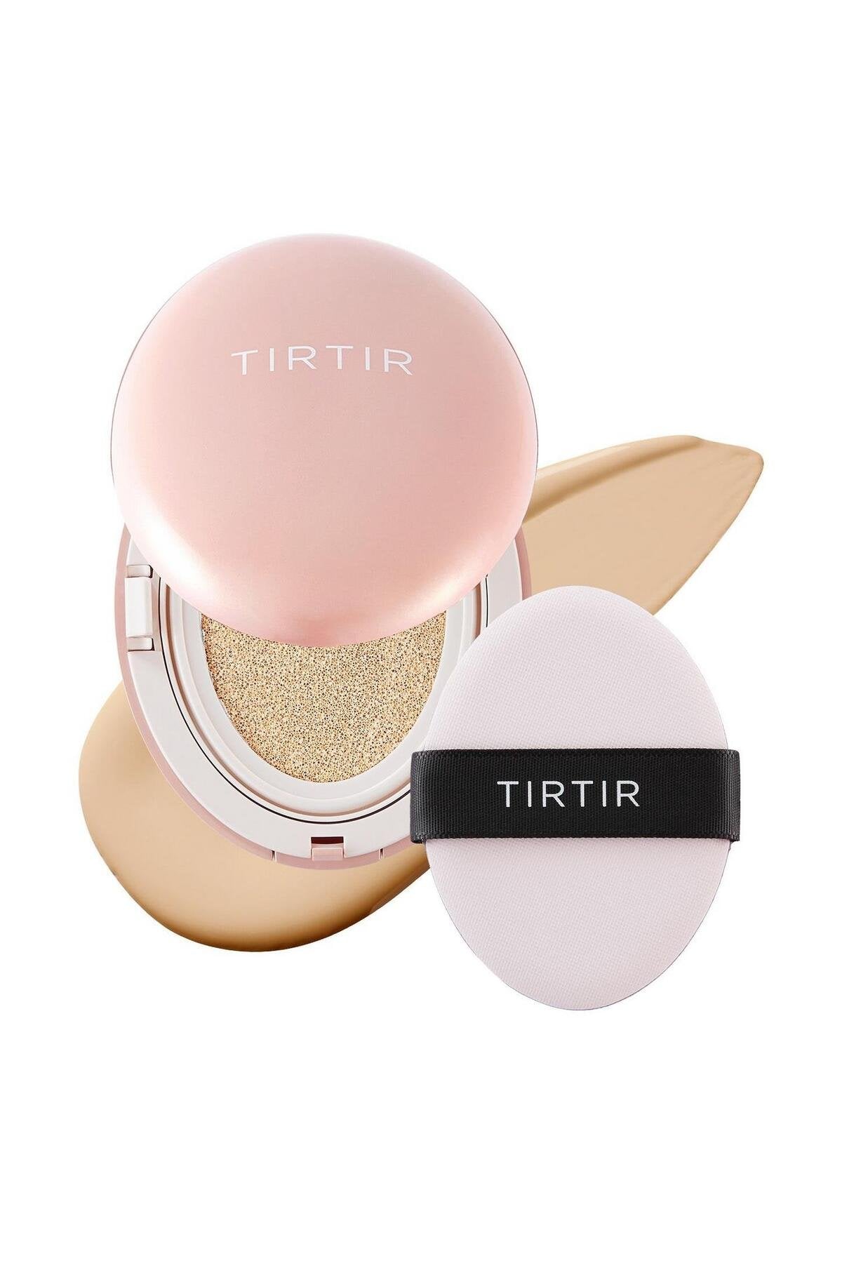 TIRTIR Mask Fit All Cover Cushion Fondöten 17W French Vanilla 18g