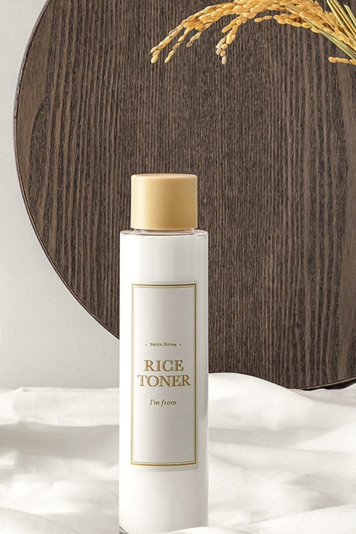 I'M FROM - Rice Toner Aydınlatıcı Pirinç Toniği 30 ml