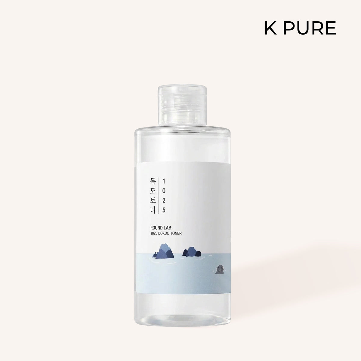 Round Lab - 1025 Dokdo Toner 200 ml