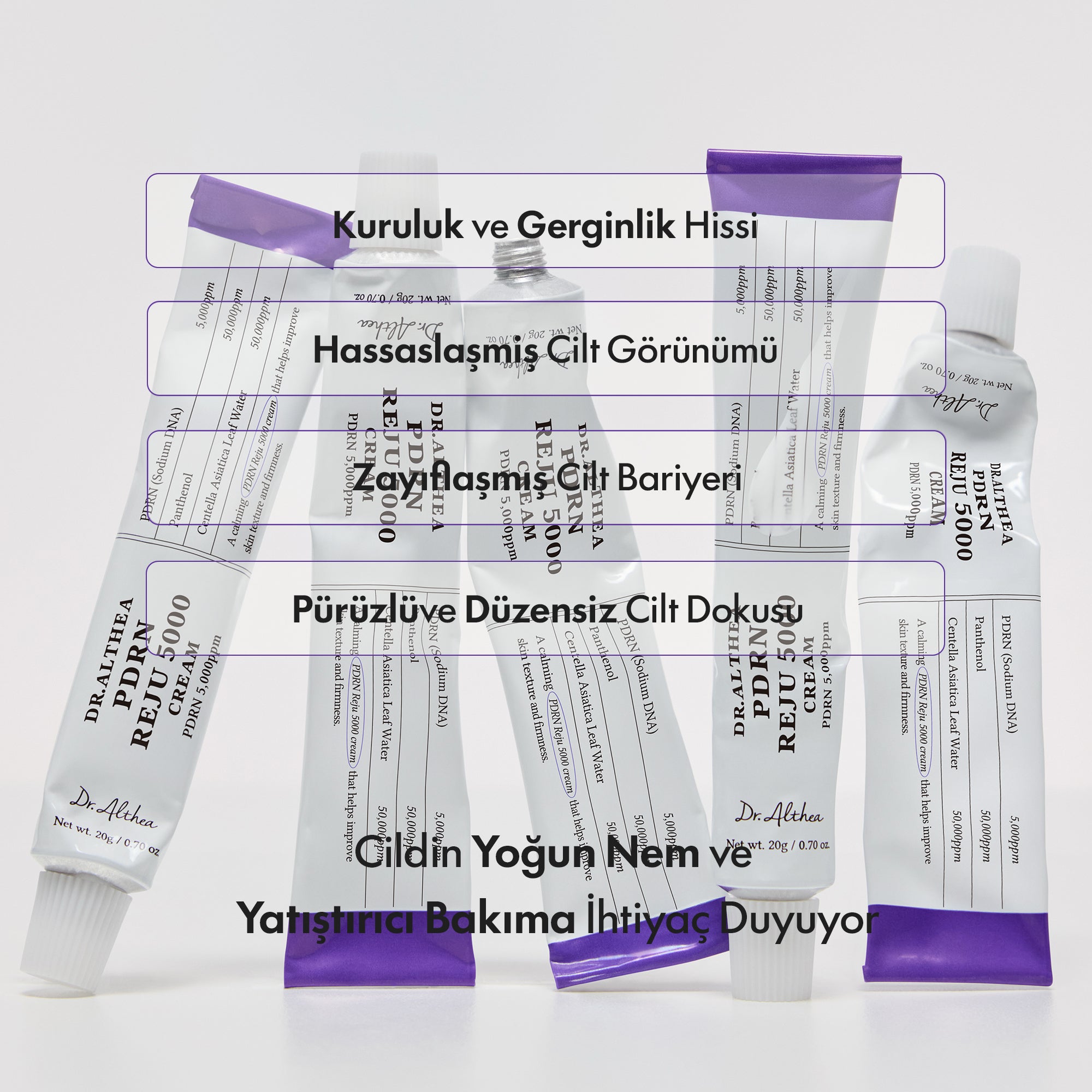 DR. ALTHEA - PDRN Reju 5000 Krem 20 g