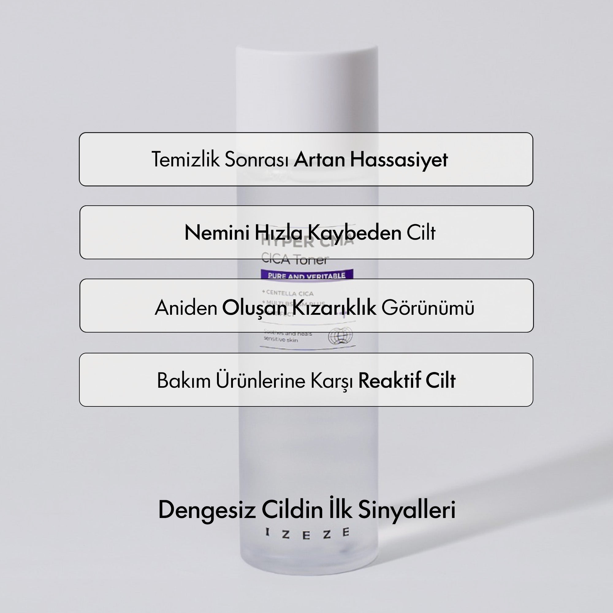 IZEZE - Hyper CMA Cica Tonik 150 ml