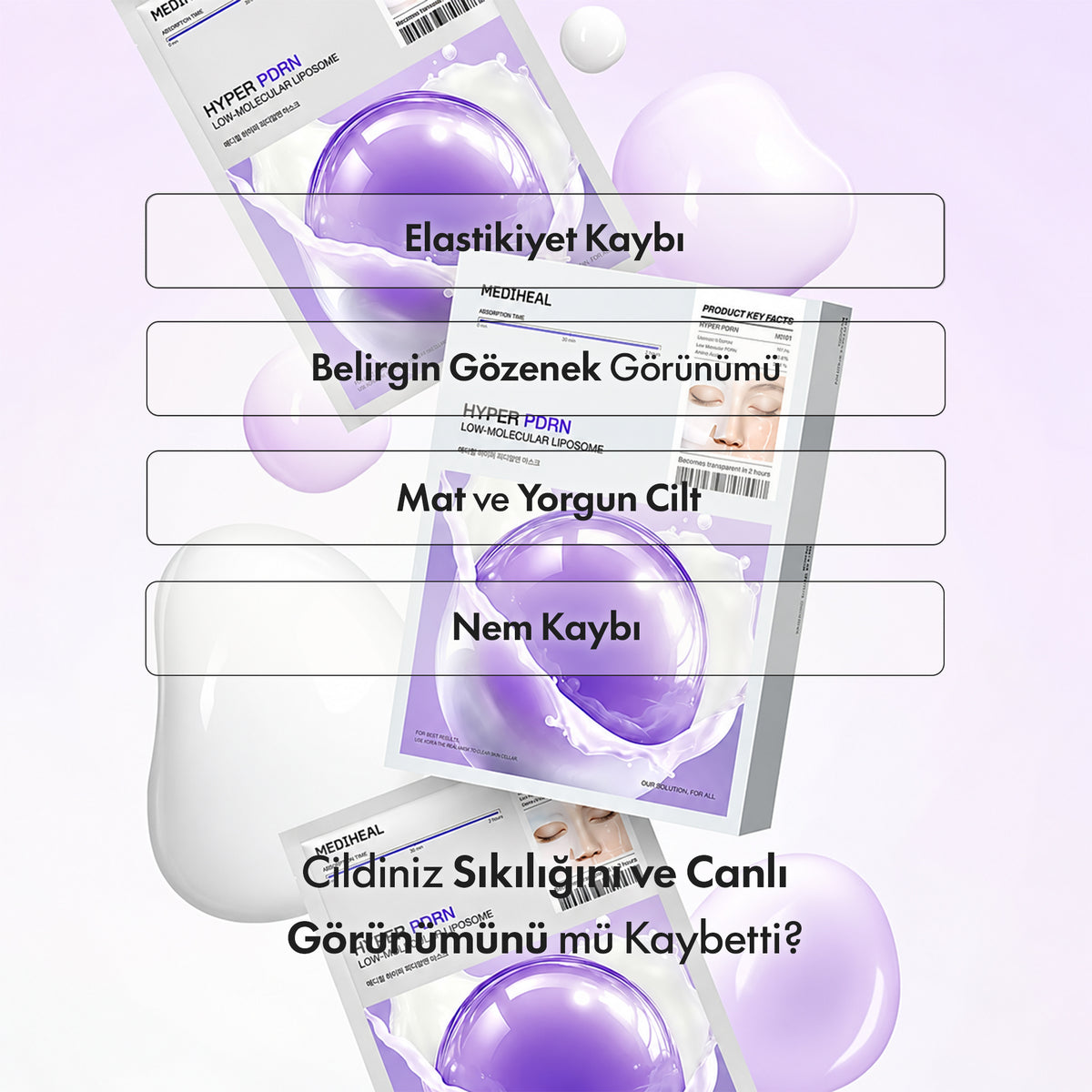 Mediheal - Hyper PDRN Maske
