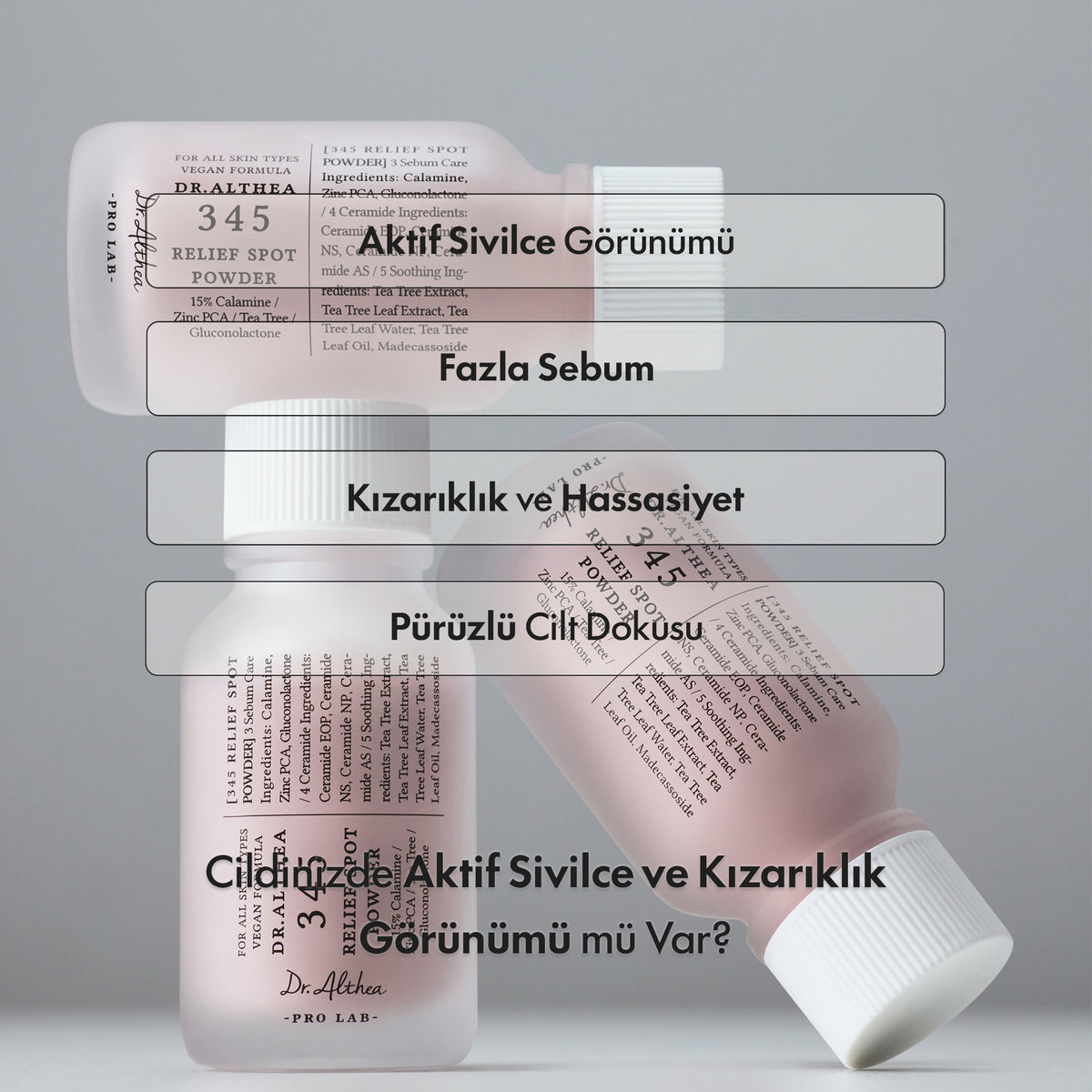 Dr. Althea - 345 Relief Spot Powder 15 ml