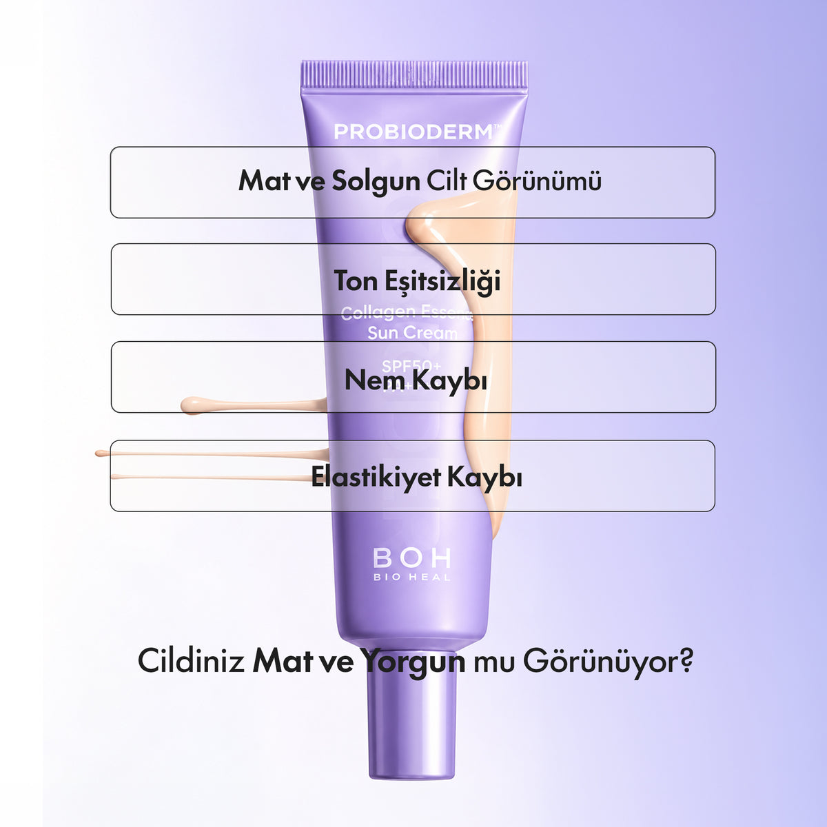 BOH Bioheal - PROBIODERM™ Collagen Tone-UP Sun Cream 50 ml